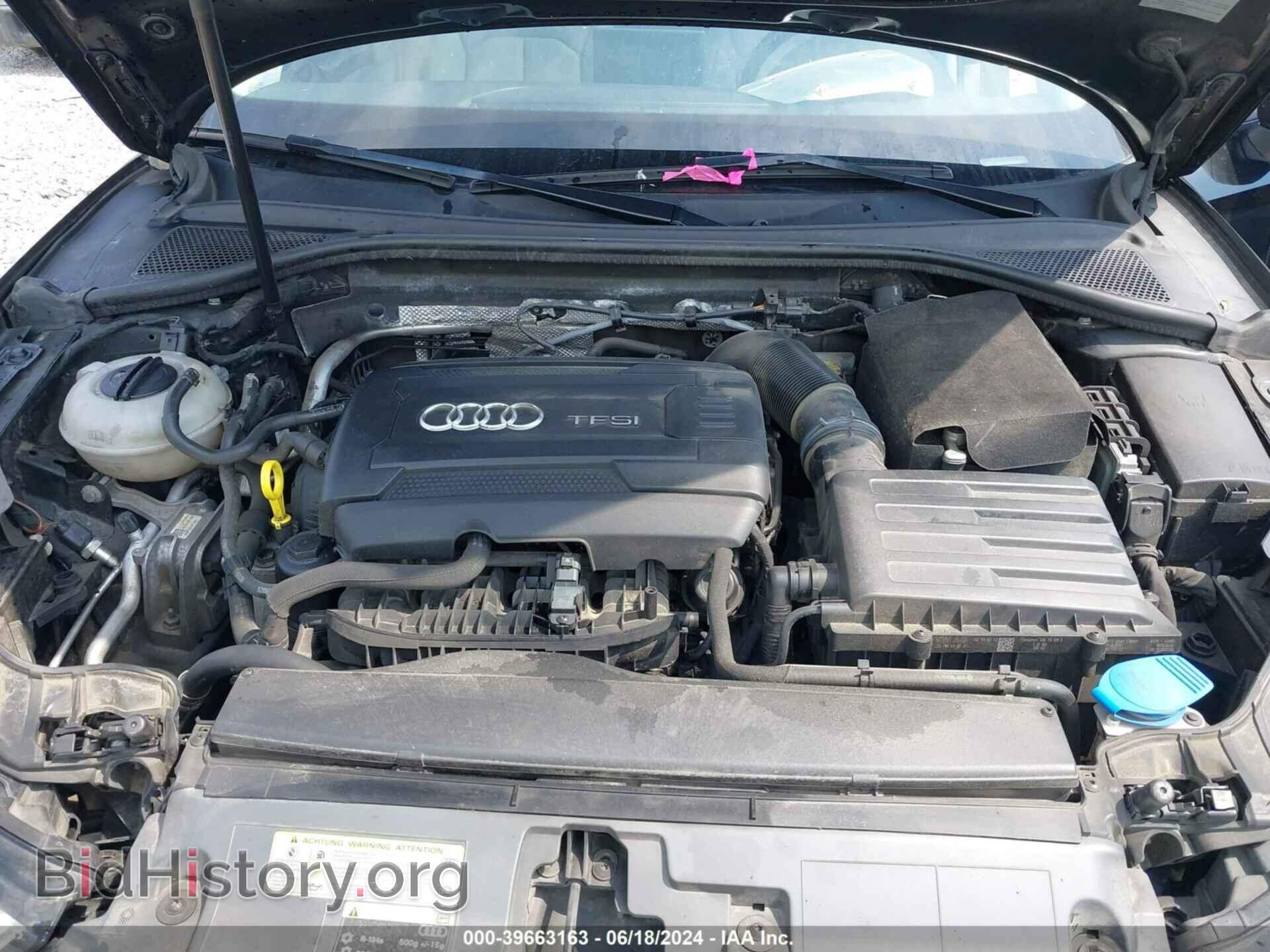 2016 AUDI A3 - VIN: WAUA7GFFXG1004093 - Фото 10