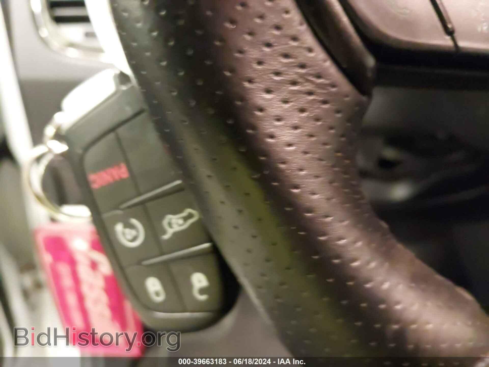2018 DODGE DURANGO - VIN: 1C4RDJDG9JC242178 - Photo 11