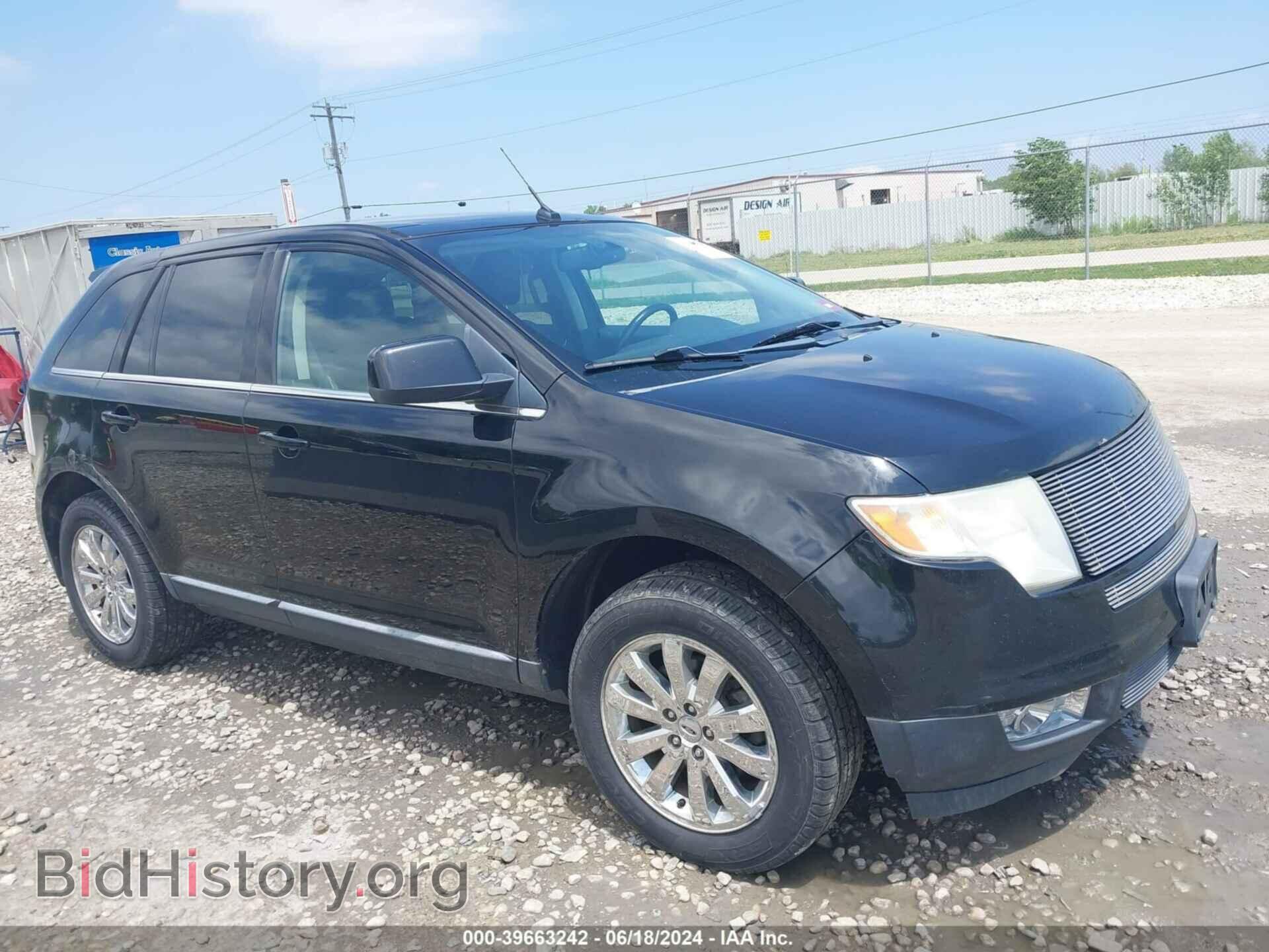 Photo 2FMDK49C59BA97901 - FORD EDGE 2009