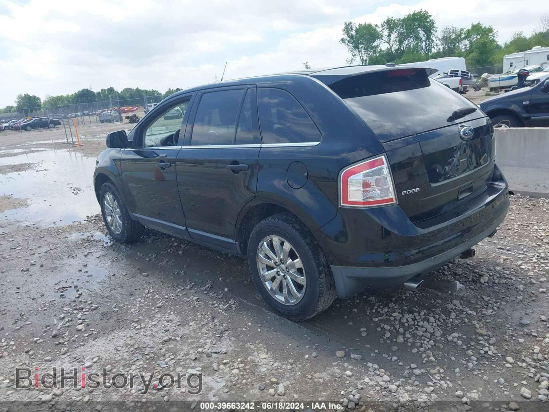 2009 FORD EDGE - VIN: 2FMDK49C59BA97901 - Фото 3