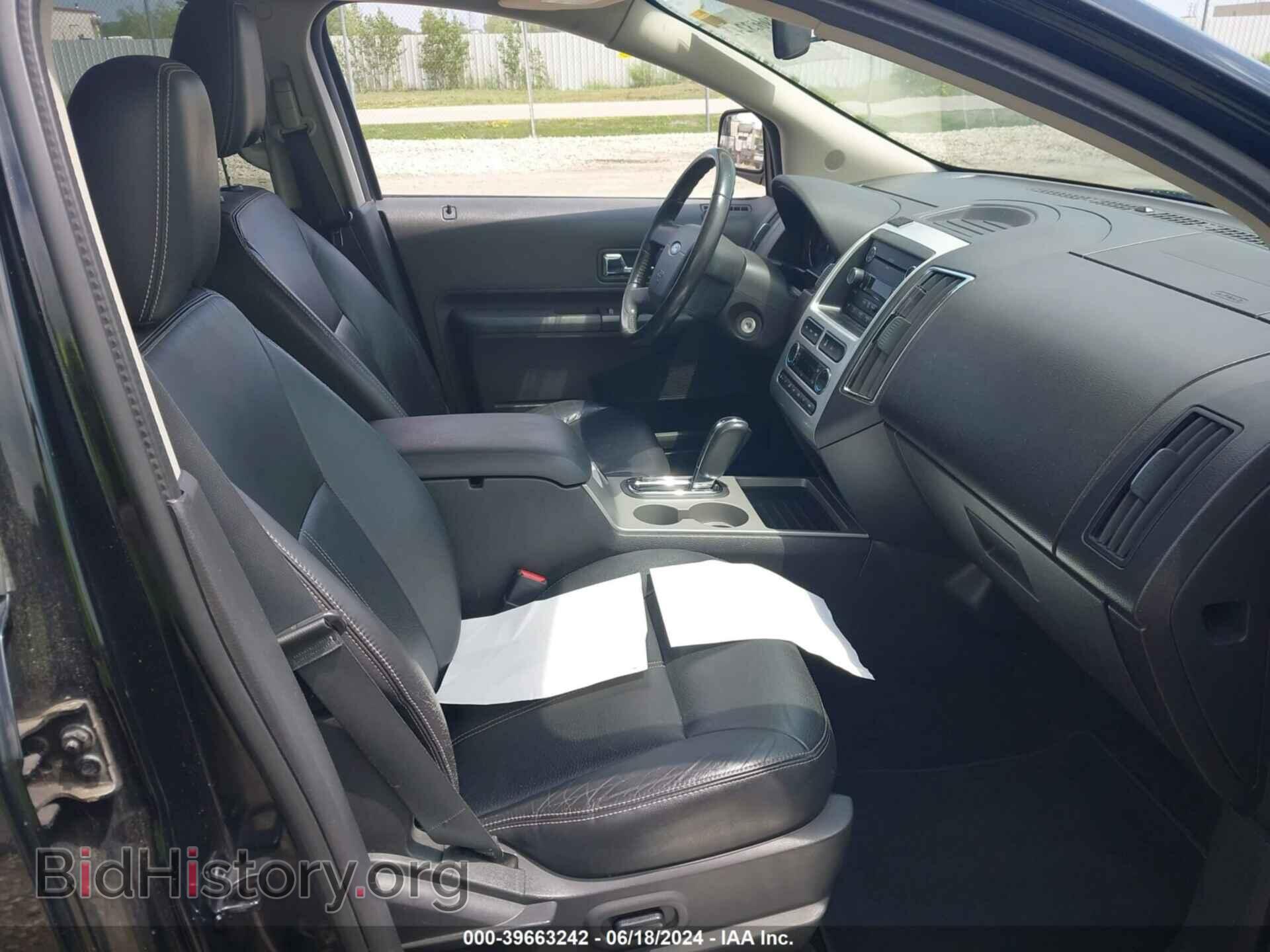 2009 FORD EDGE - VIN: 2FMDK49C59BA97901 - Фото 5