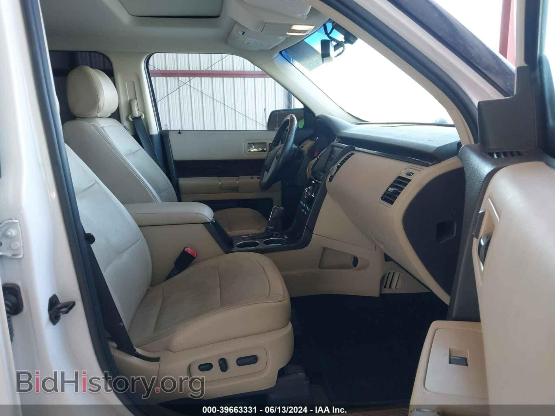 2014 FORD FLEX - VIN: 2FMHK6DT0EBD39279 - Фото 5