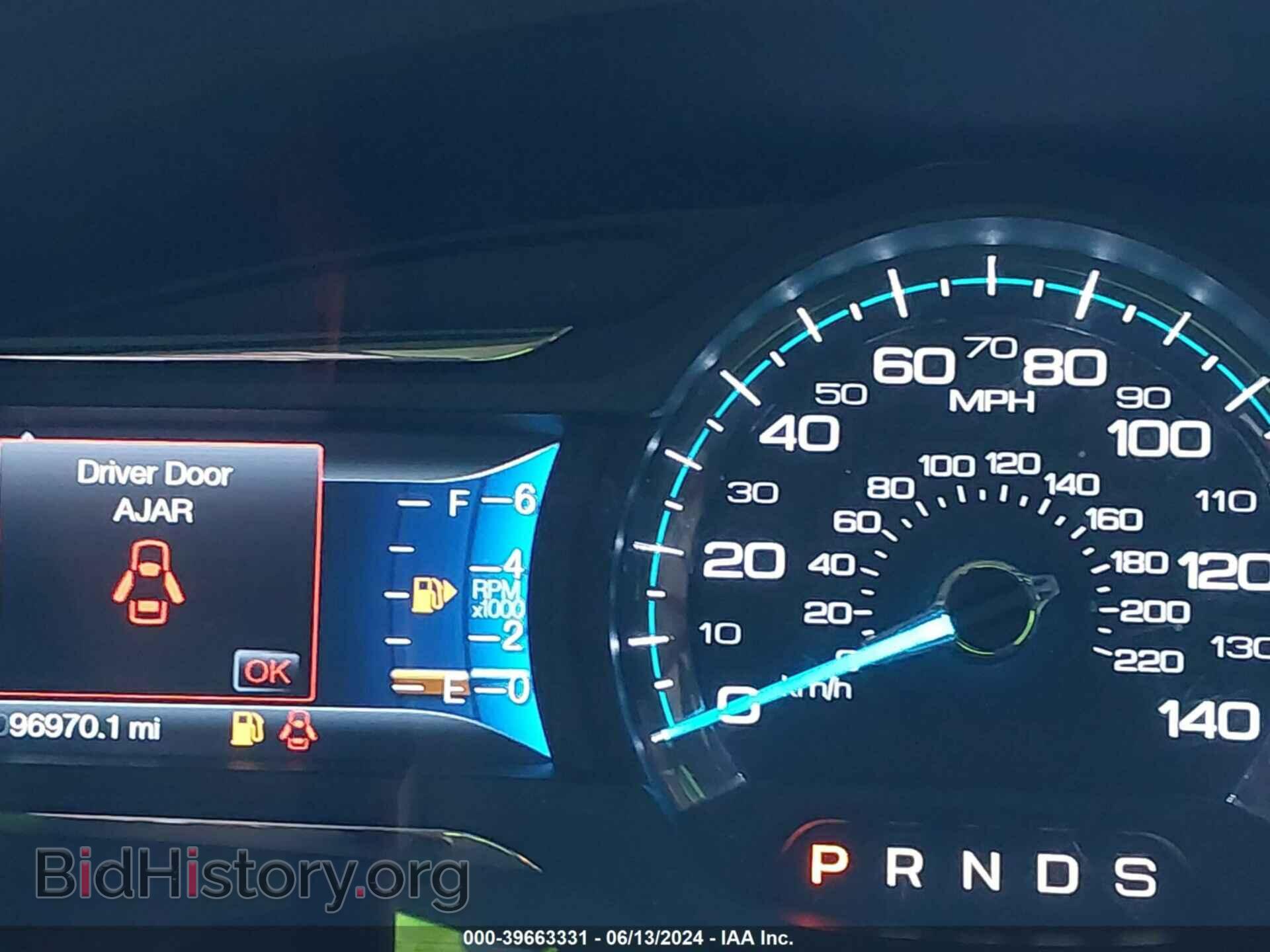 2014 FORD FLEX - VIN: 2FMHK6DT0EBD39279 - Фото 7