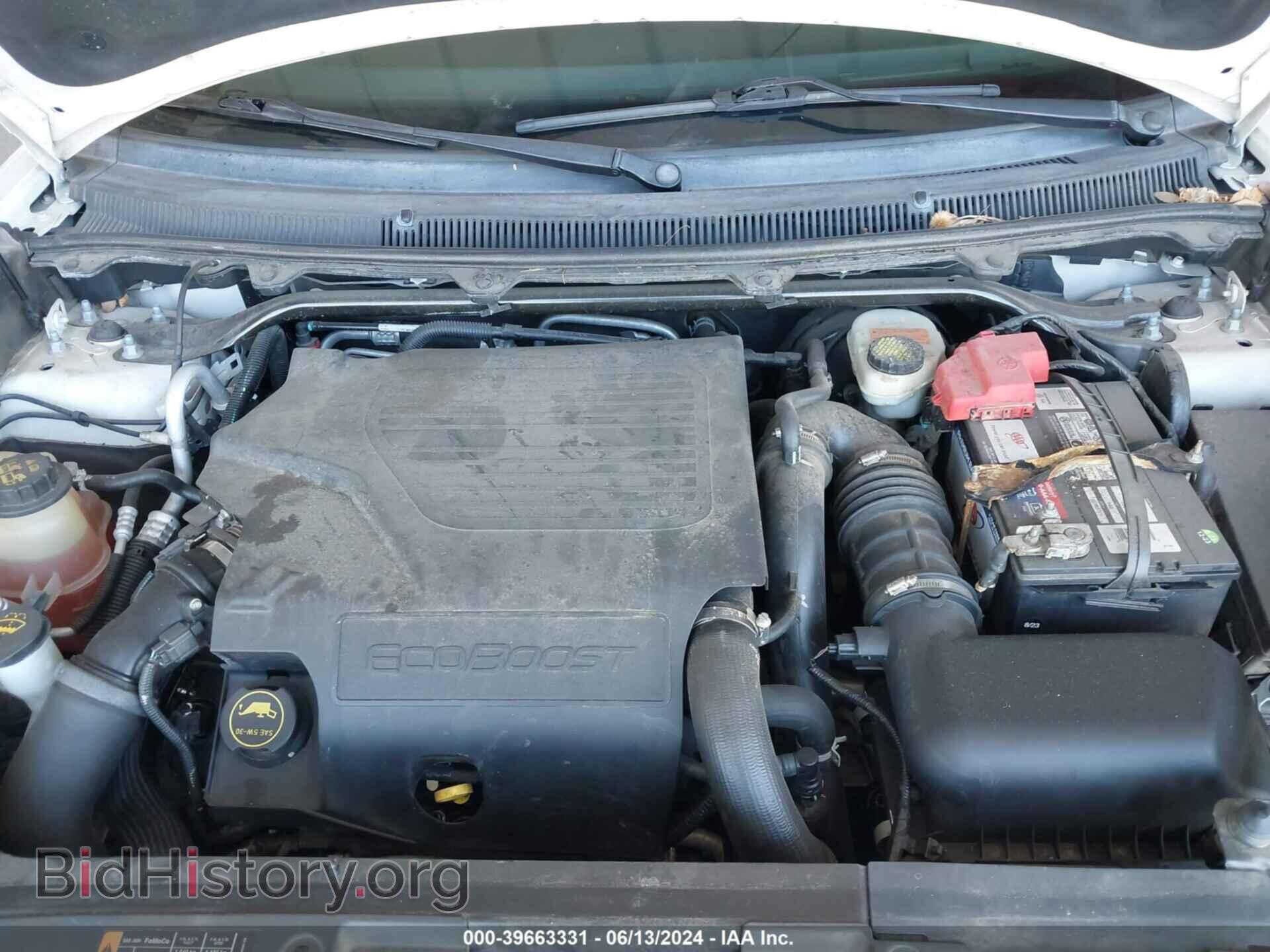 2014 FORD FLEX - VIN: 2FMHK6DT0EBD39279 - Фото 10