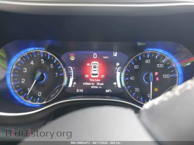 2022 Chrysler PACIFICA (VIN 2C4RC1BG2NR191142) — фото 7 из 16