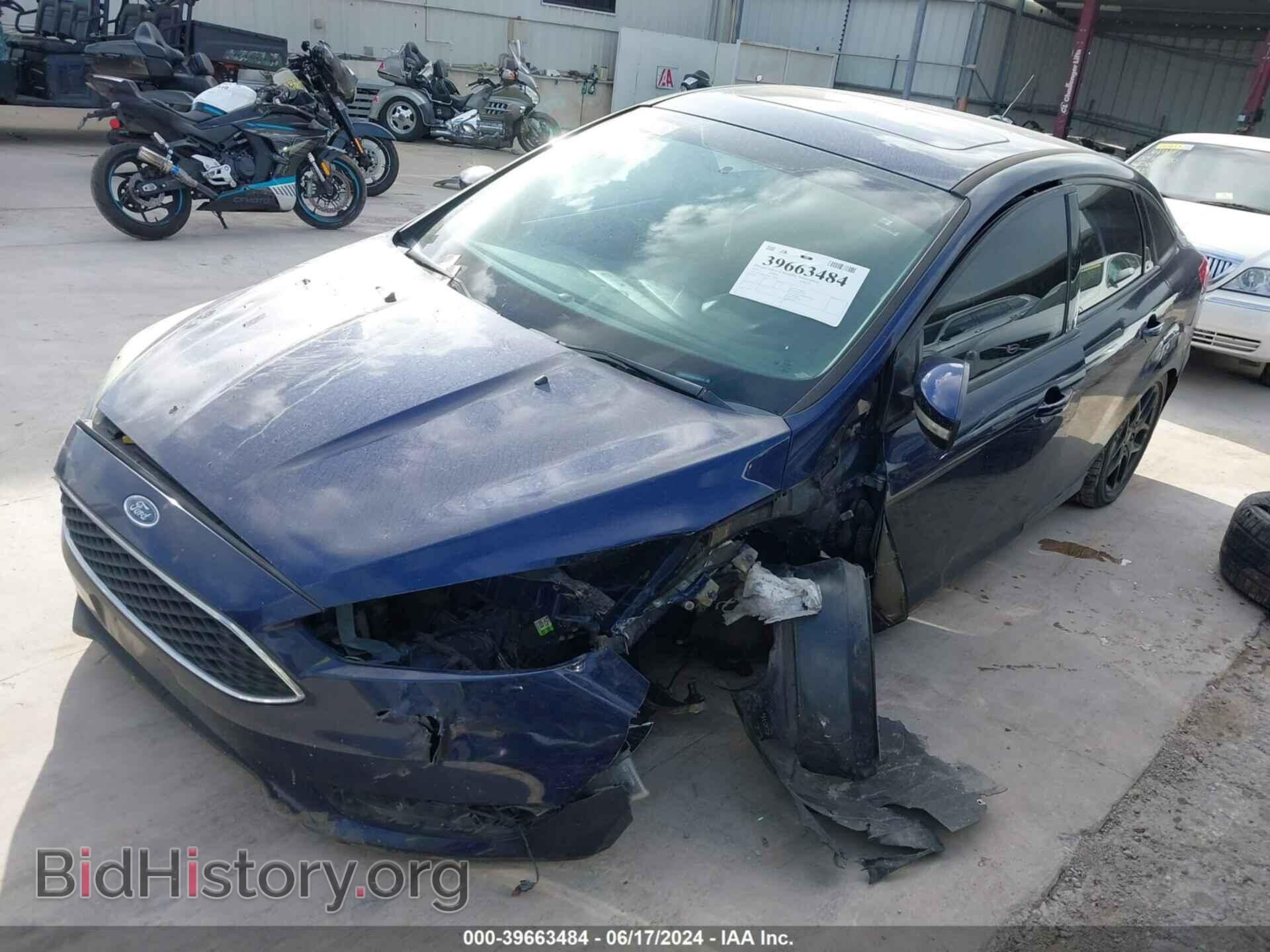 2016 FORD FOCUS - VIN: 1FADP3F20GL330114 - Photo 2