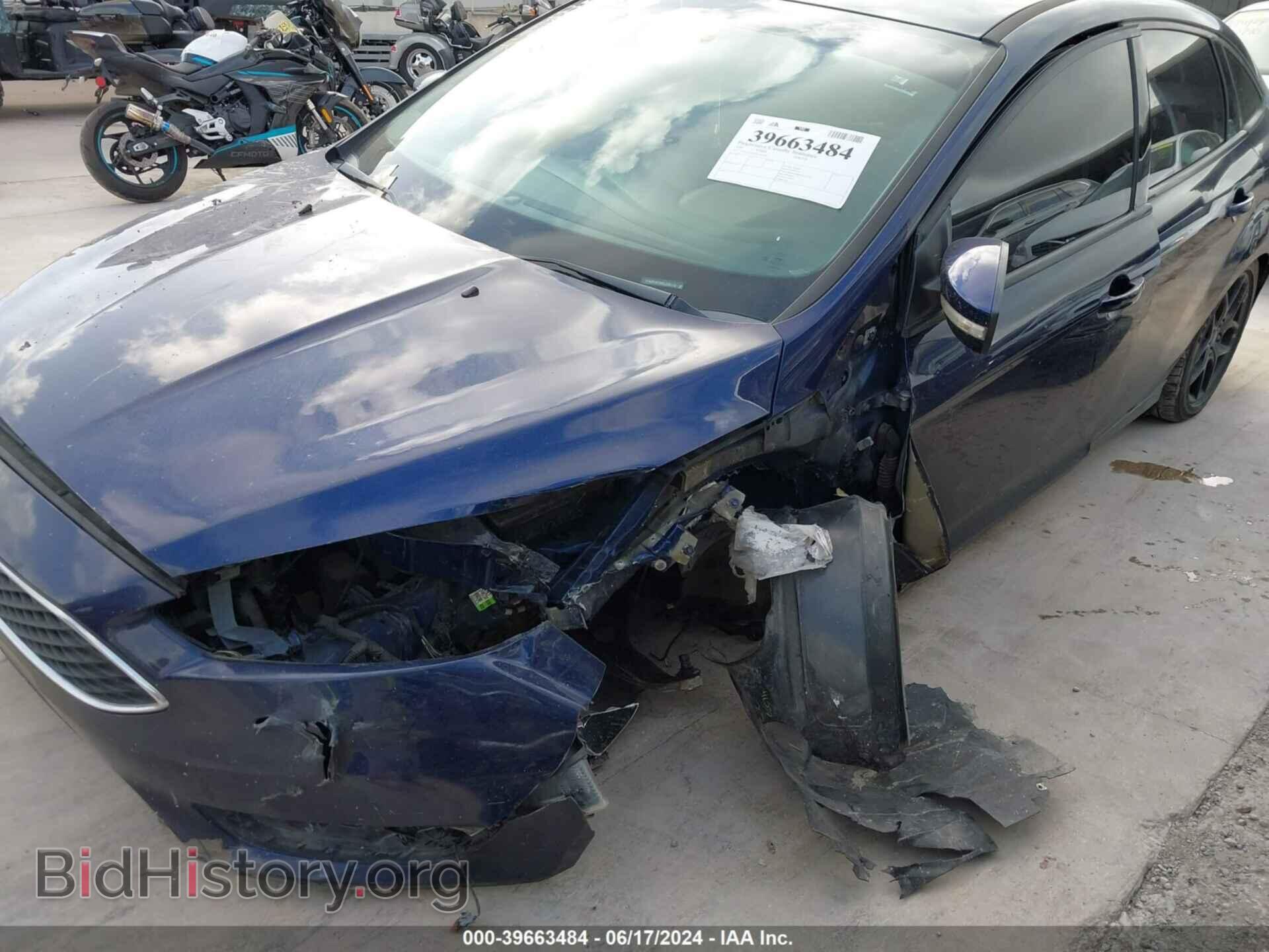 2016 FORD FOCUS - VIN: 1FADP3F20GL330114 - Photo 6