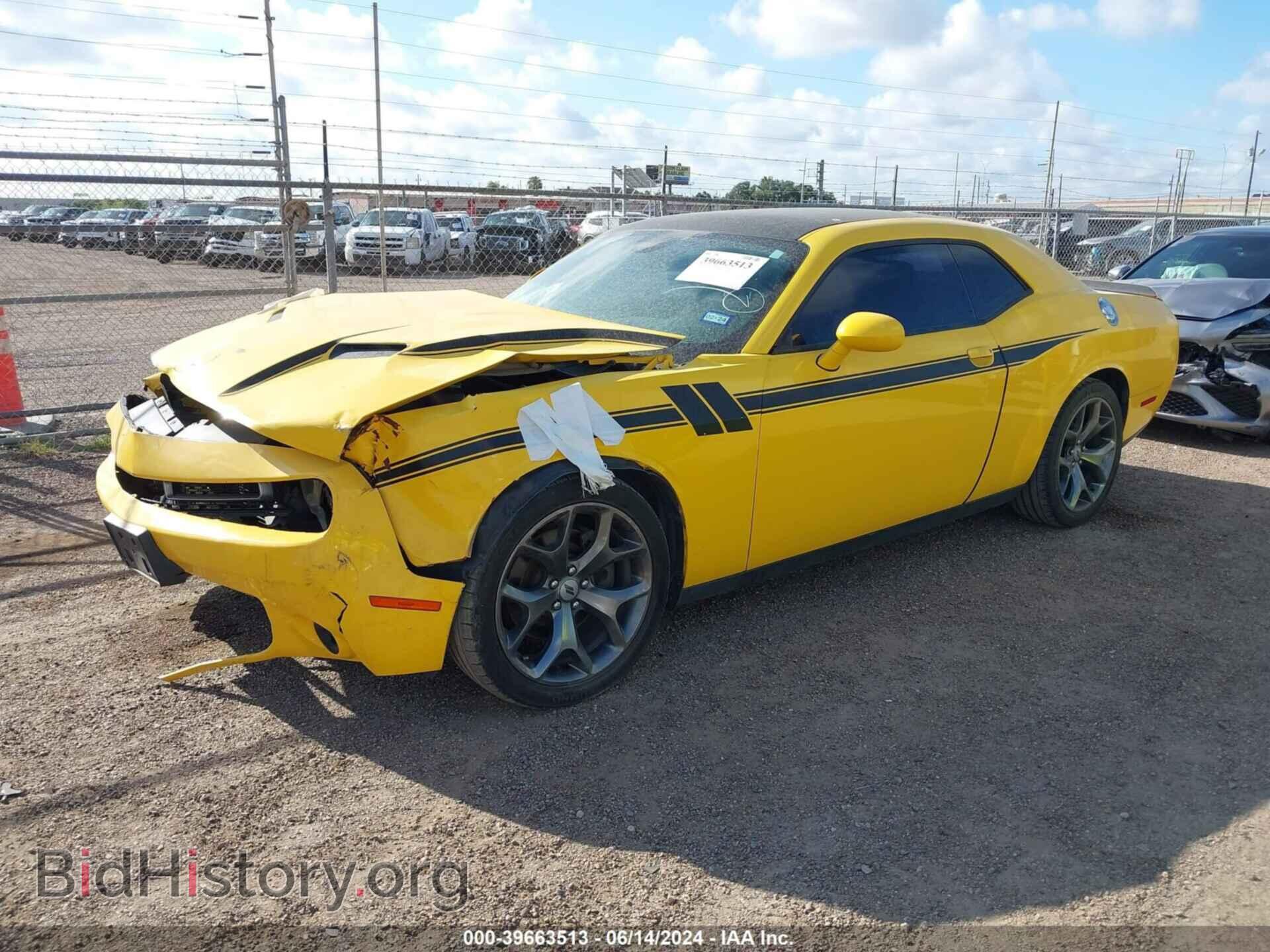 2017 DODGE CHALLENGER - VIN: 2C3CDZAG1HH501198 - Photo 2