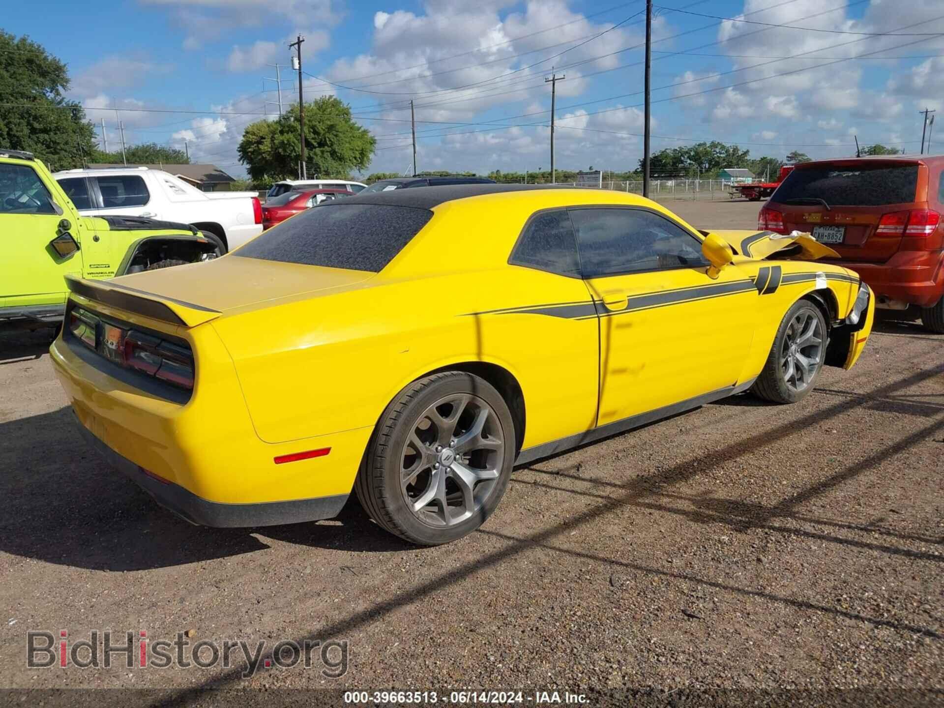 2017 DODGE CHALLENGER - VIN: 2C3CDZAG1HH501198 - Photo 4