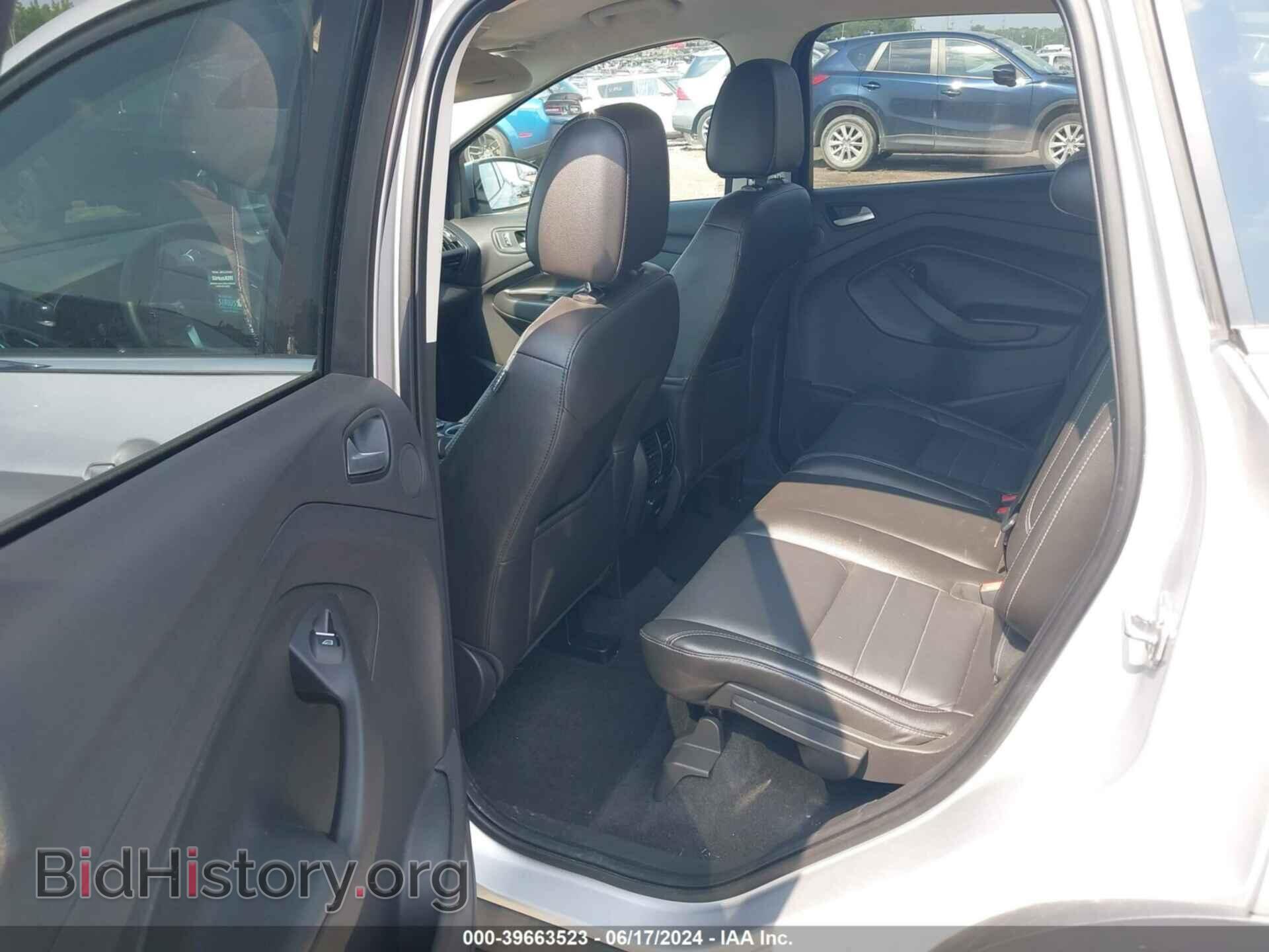 2015 FORD ESCAPE - VIN: 1FMCU0JX7FUB70687 - Photo 8