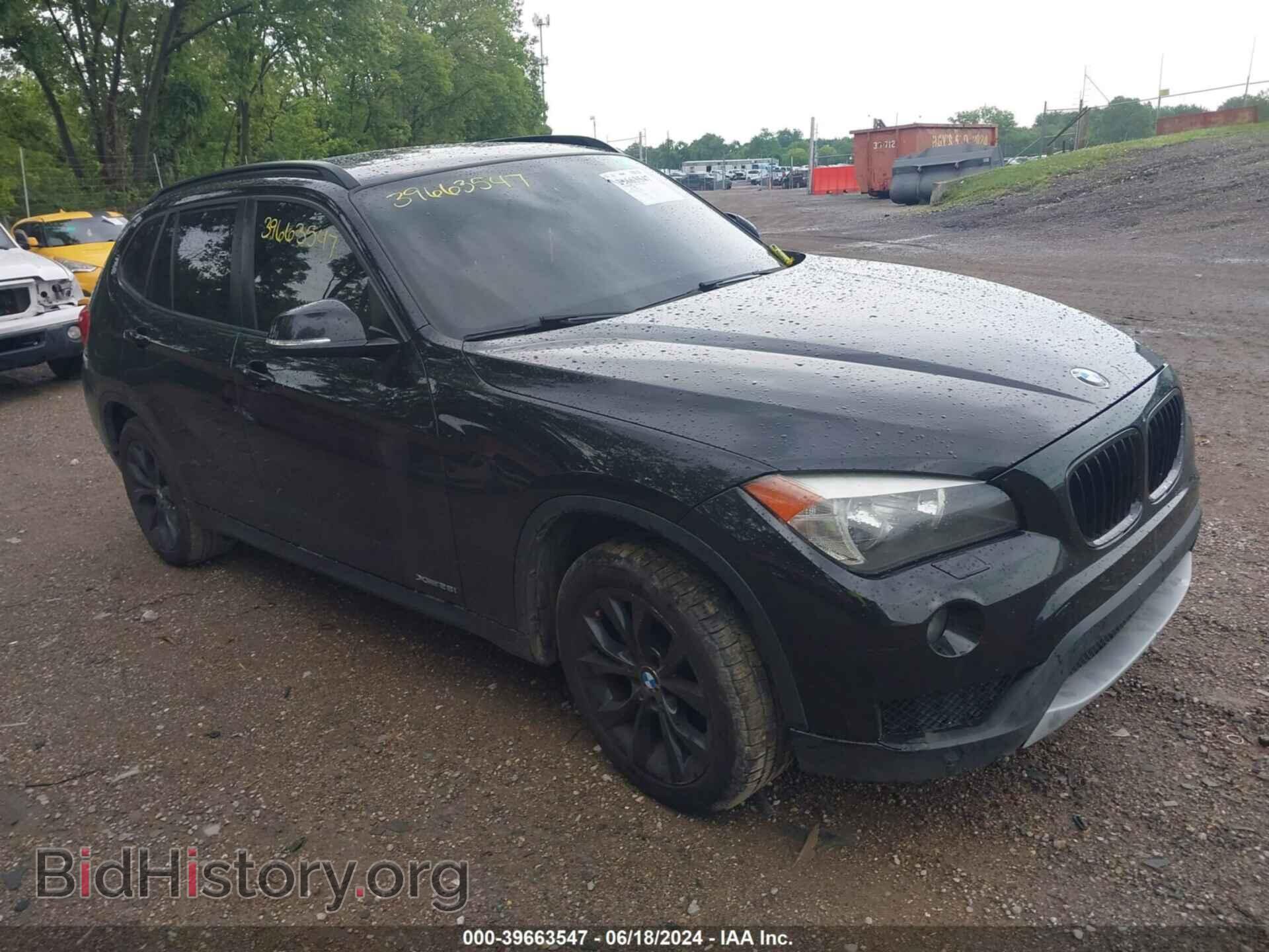 Photo WBAVL1C52EVY19156 - BMW X1 2014