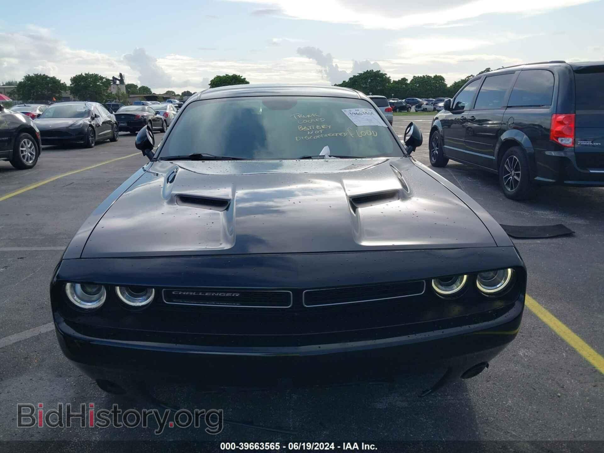 2020 DODGE CHALLENGER - VIN: 2C3CDZAG1LH104373 - Photo 6