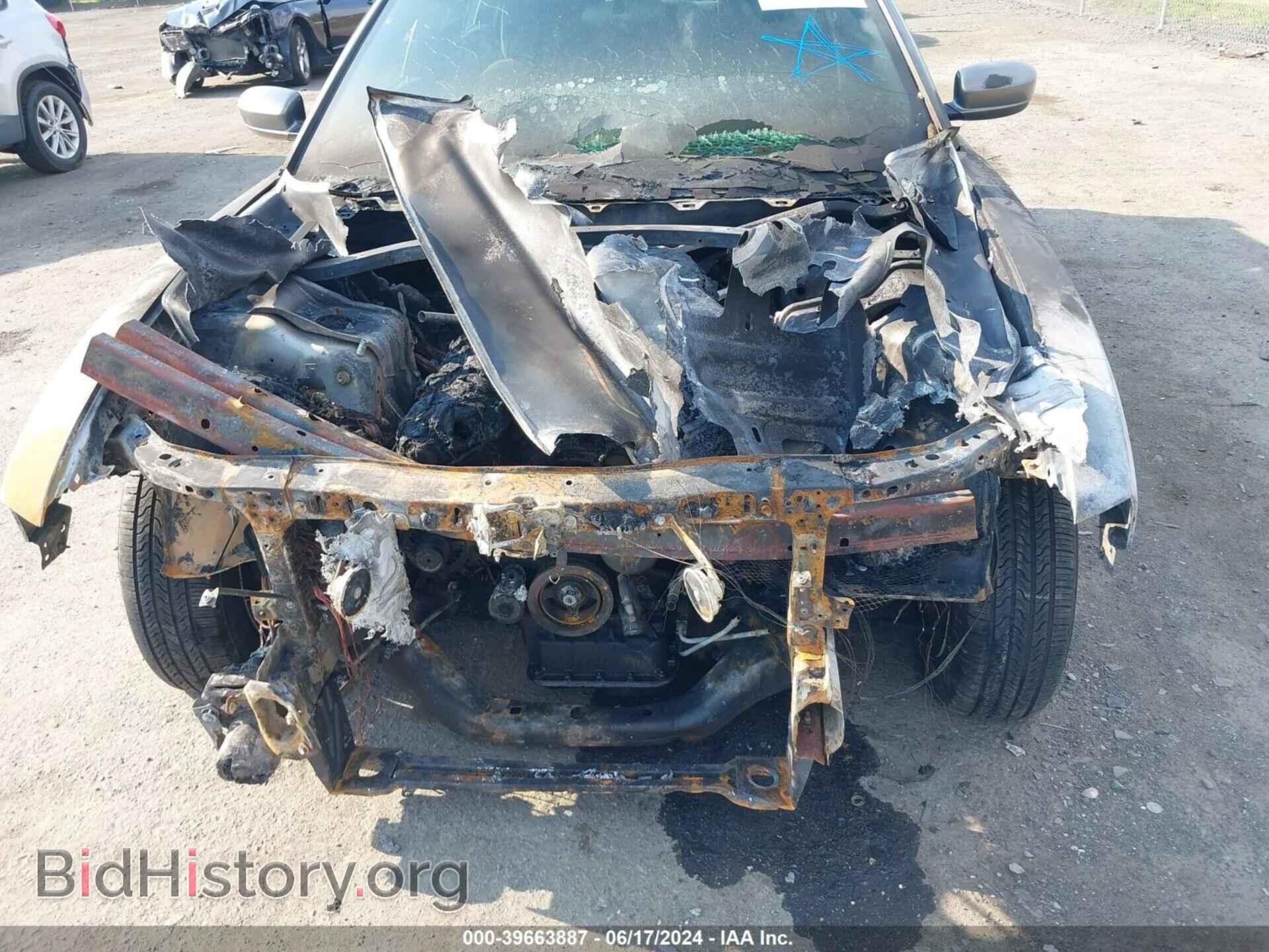 2012 DODGE CHARGER - VIN: 2C3CDXBGXCH168818 - Фото 6