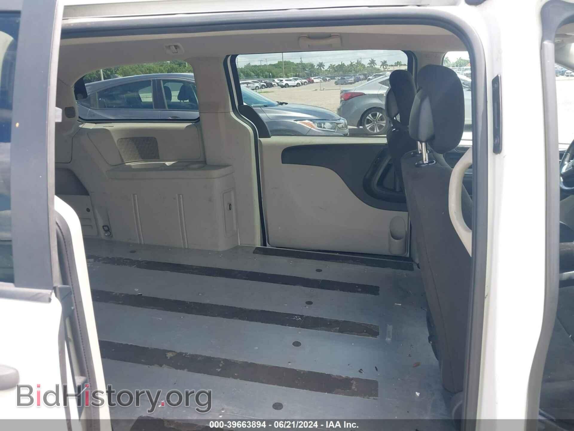 2012 RAM CARGO - VIN: 2C4RDGAG3CR261259 - Фото 8