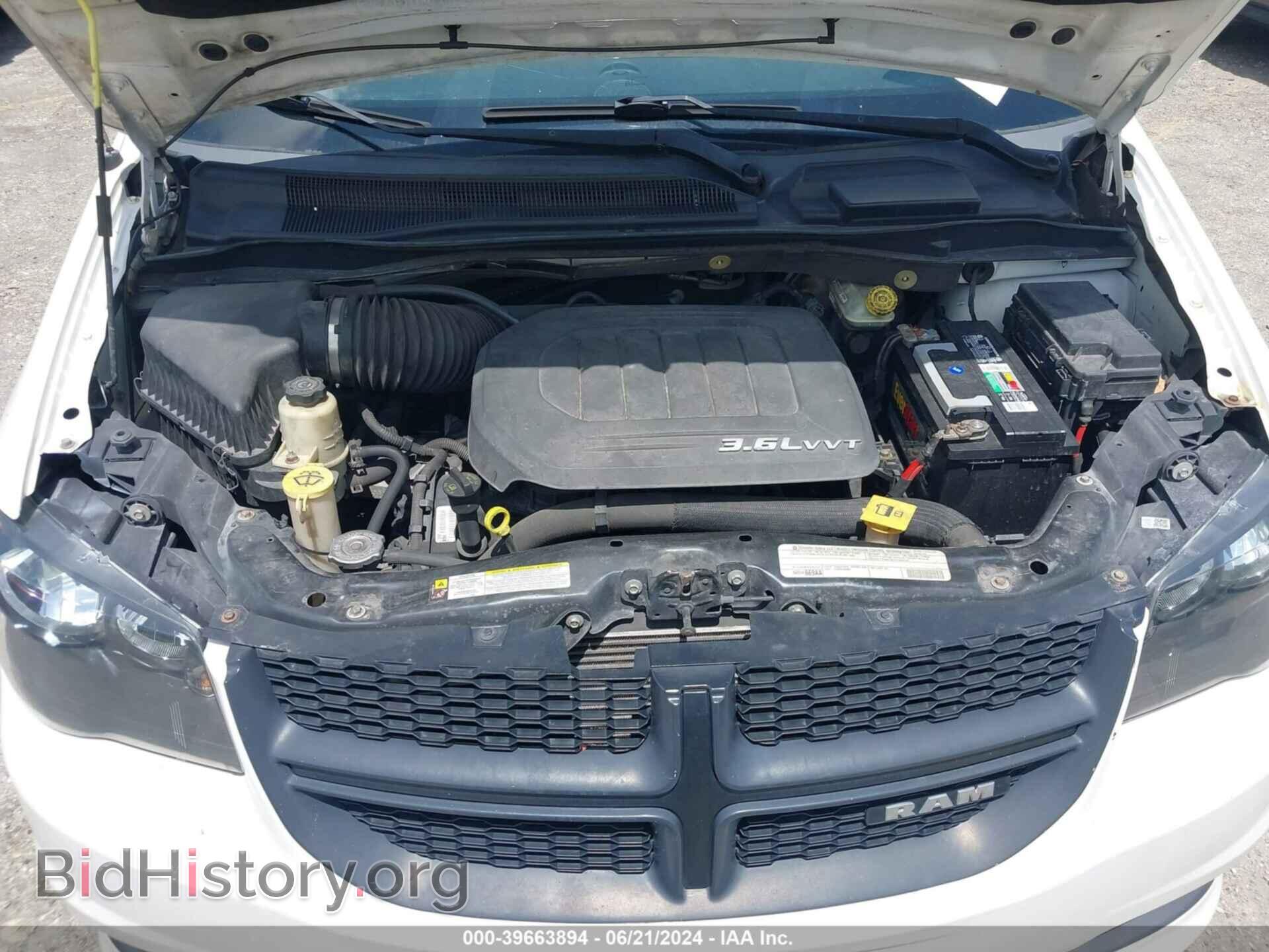 2012 RAM CARGO - VIN: 2C4RDGAG3CR261259 - Фото 10
