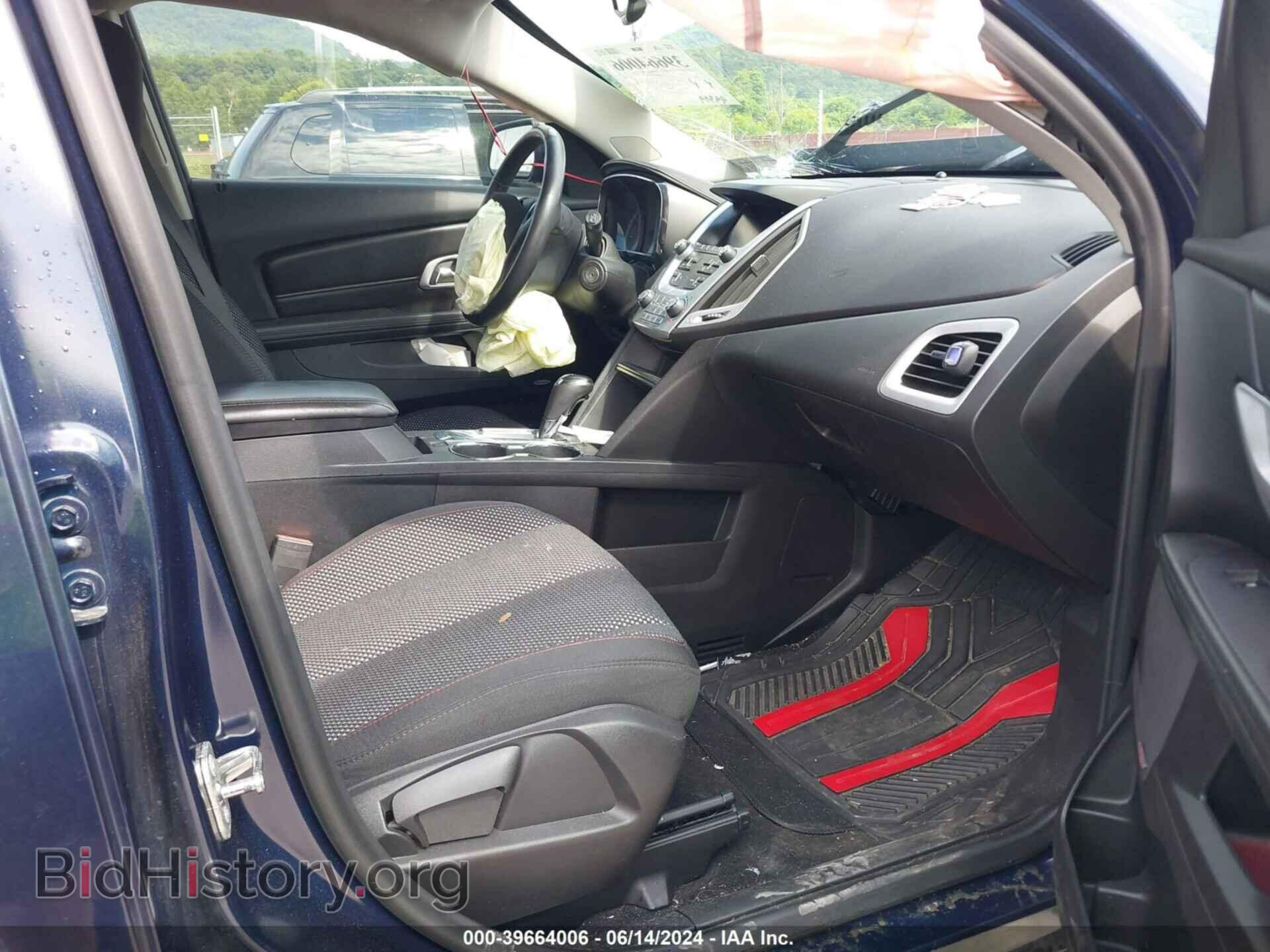 2017 GMC TERRAIN - VIN: 2GKFLTEK0H6323128 - Фото 5
