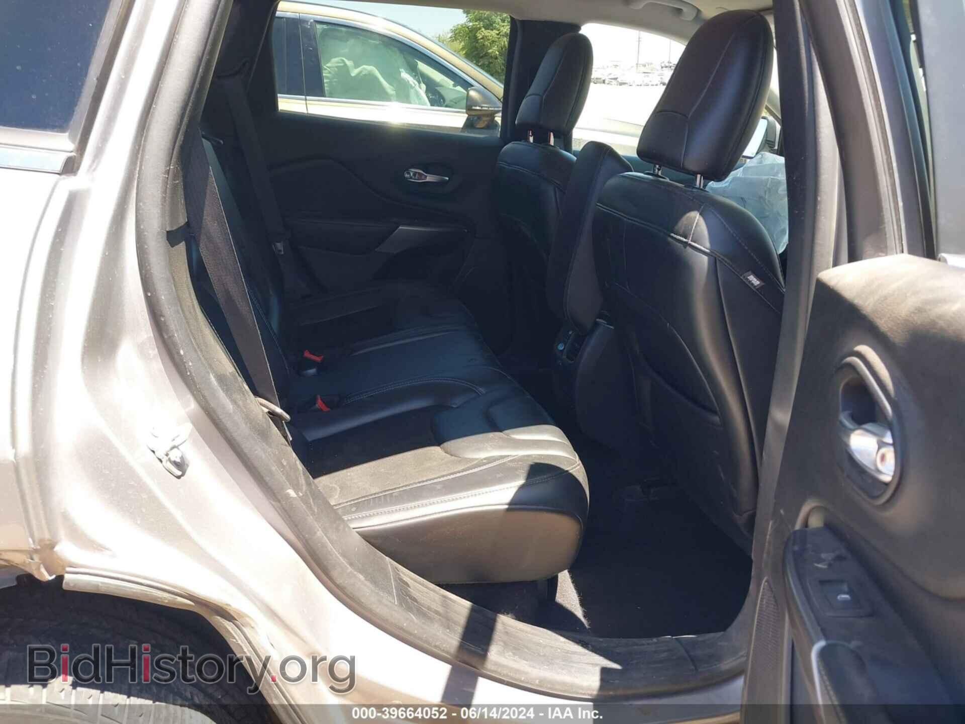 2020 JEEP CHEROKEE - VIN: 1C4PJLLB1LD654061 - Фото 8