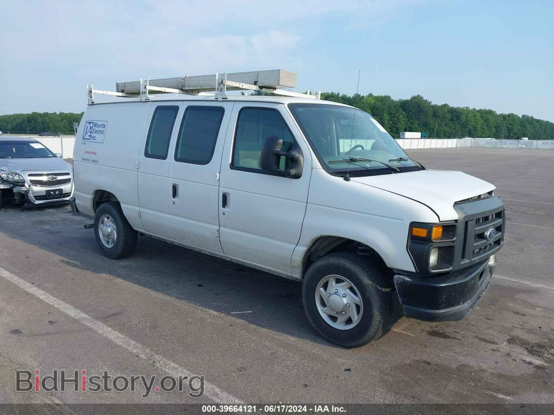 Photo 1FTNE2EW8EDA27687 - FORD E-250 2014