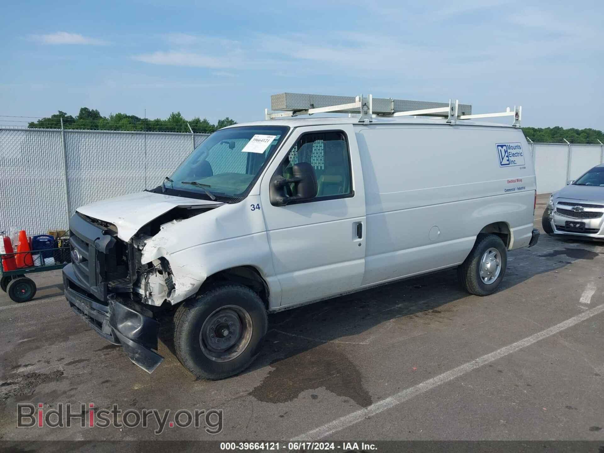 2014 FORD E-250 - VIN: 1FTNE2EW8EDA27687 - Photo 2