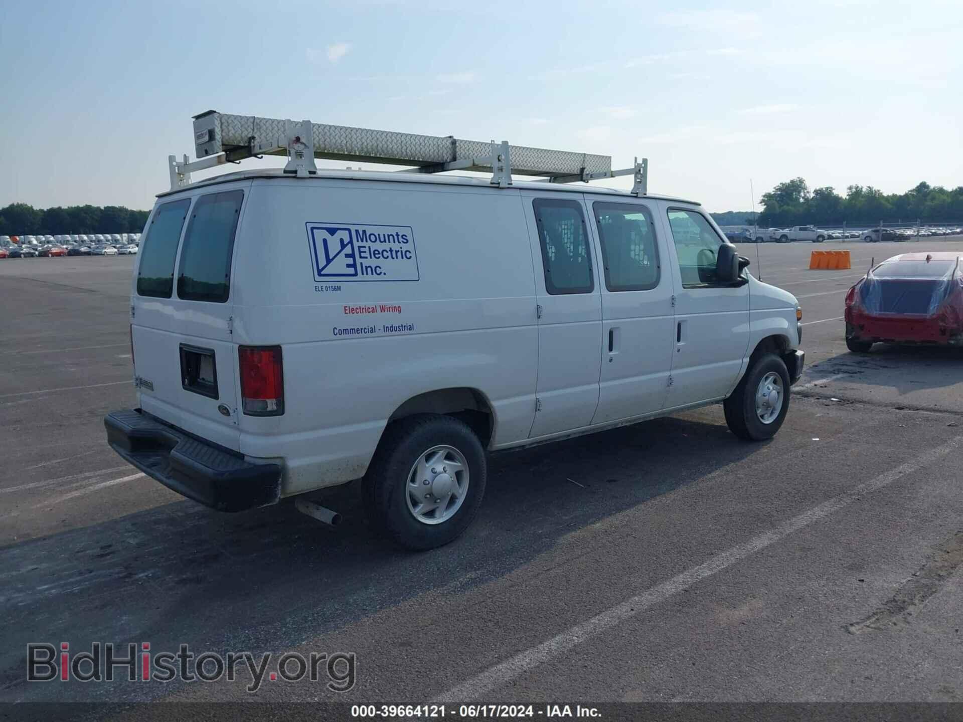 2014 FORD E-250 - VIN: 1FTNE2EW8EDA27687 - Photo 4