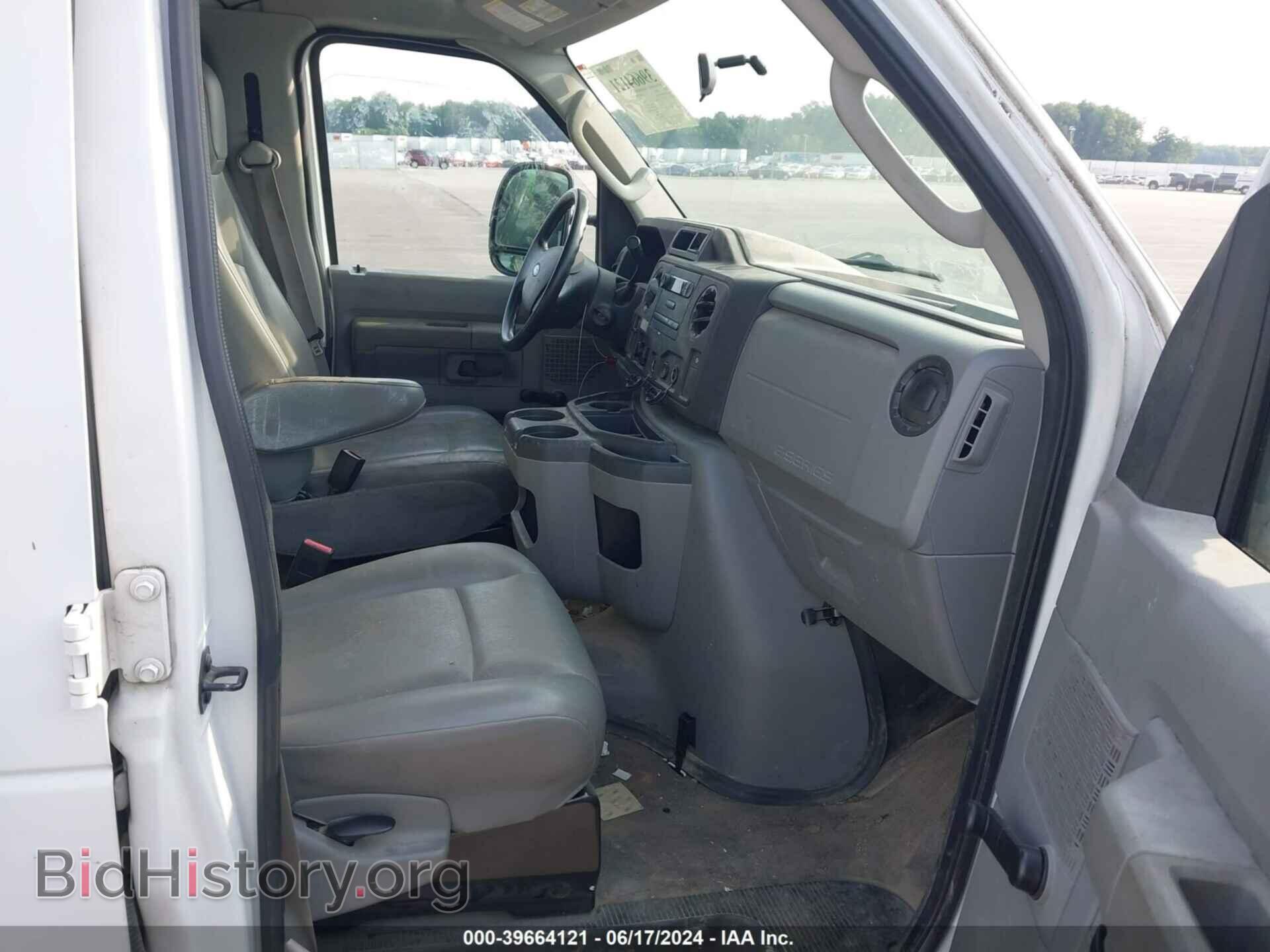 2014 FORD E-250 - VIN: 1FTNE2EW8EDA27687 - Photo 5