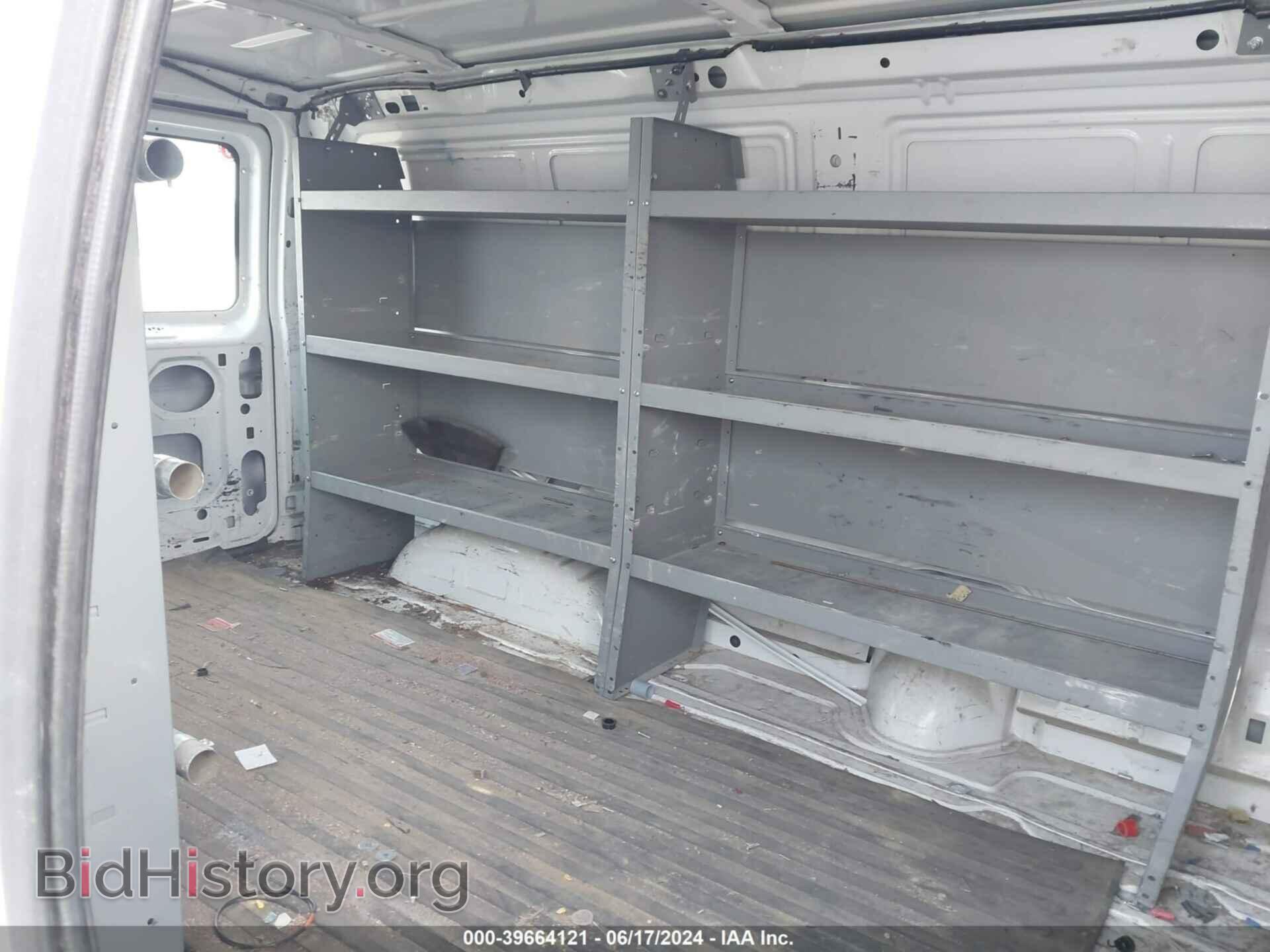 2014 FORD E-250 - VIN: 1FTNE2EW8EDA27687 - Photo 8