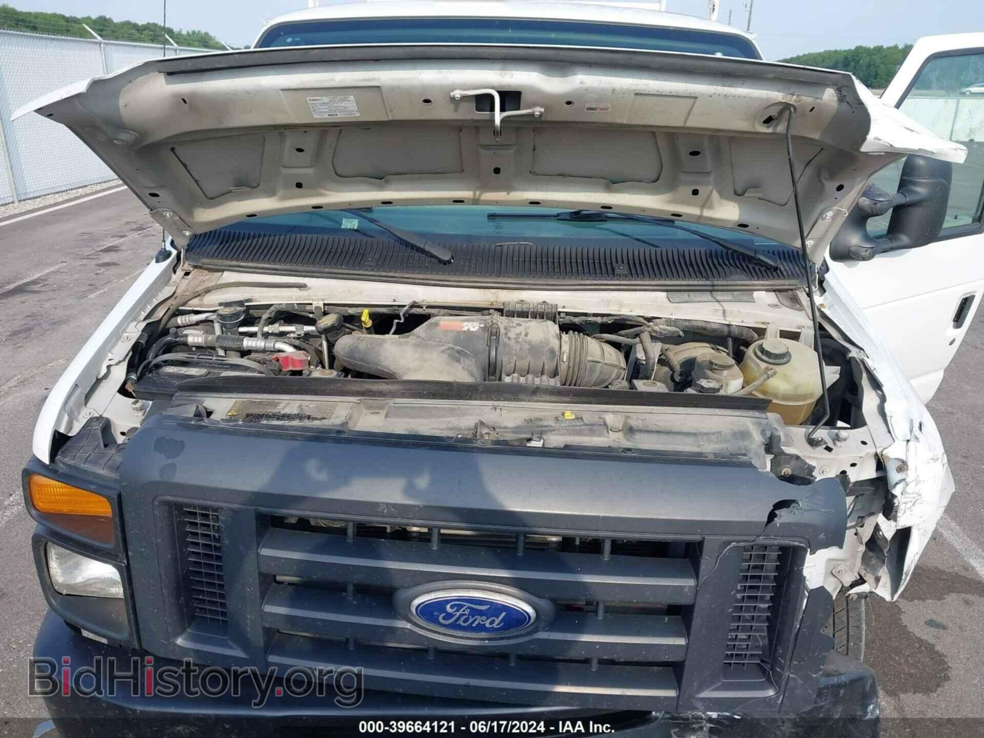 2014 FORD E-250 - VIN: 1FTNE2EW8EDA27687 - Photo 10