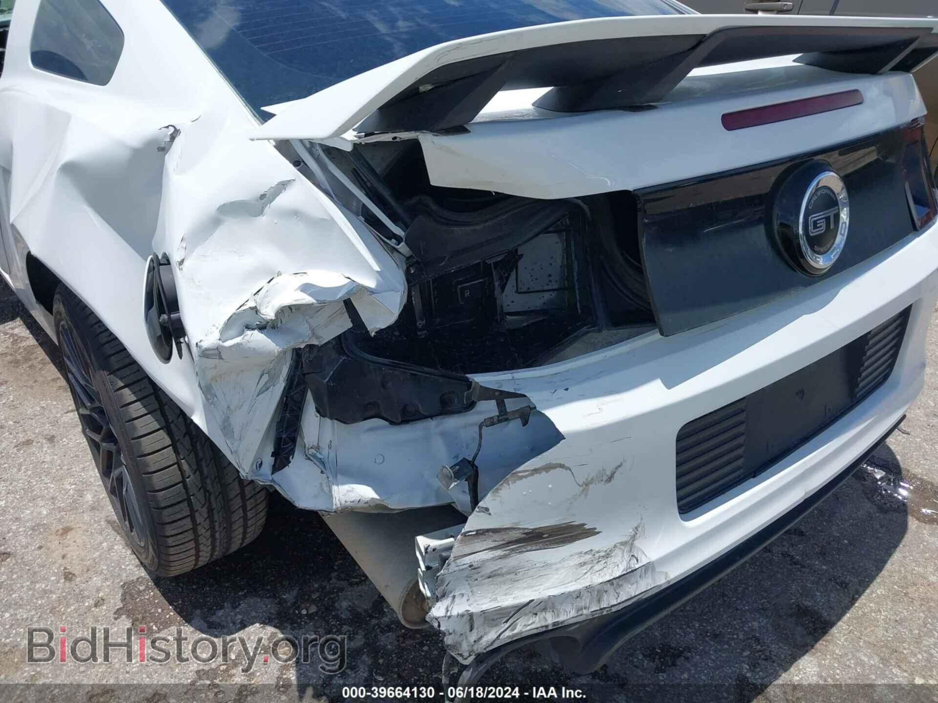2014 FORD MUSTANG - VIN: 1ZVBP8CF2E5288033 - Фото 6