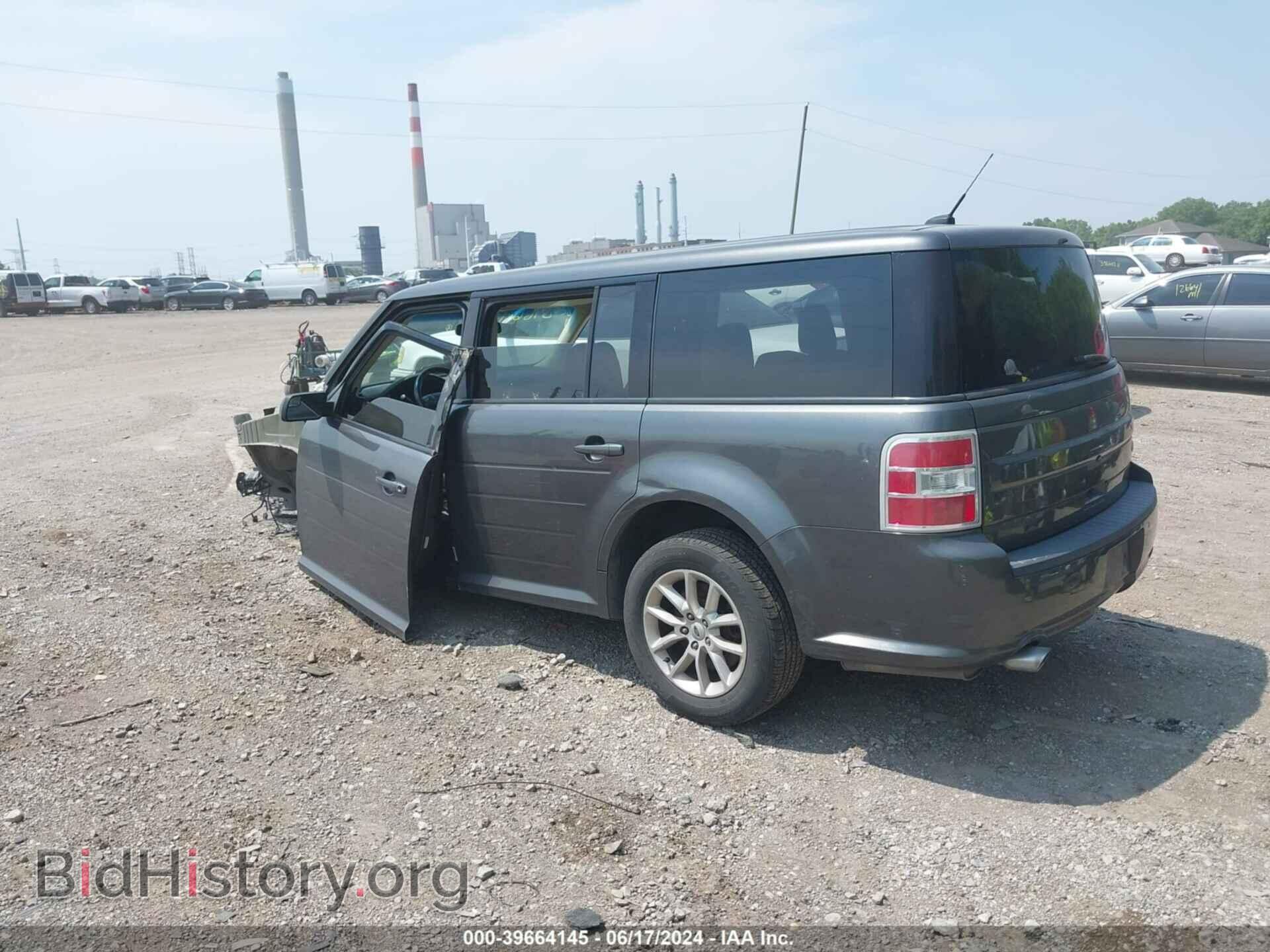 2016 FORD FLEX - VIN: 2FMGK5B80GBA13604 - Photo 3