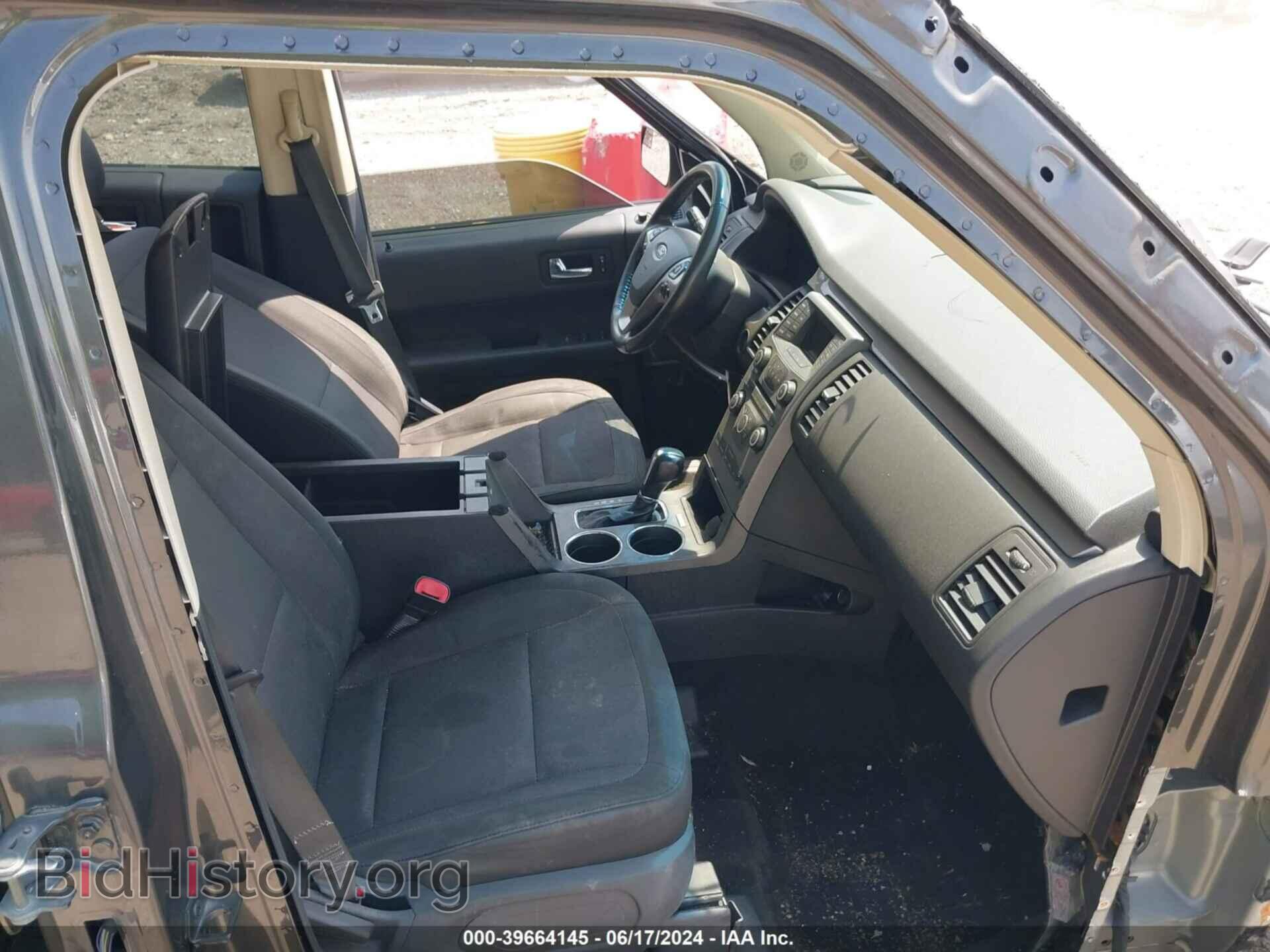 2016 FORD FLEX - VIN: 2FMGK5B80GBA13604 - Photo 5