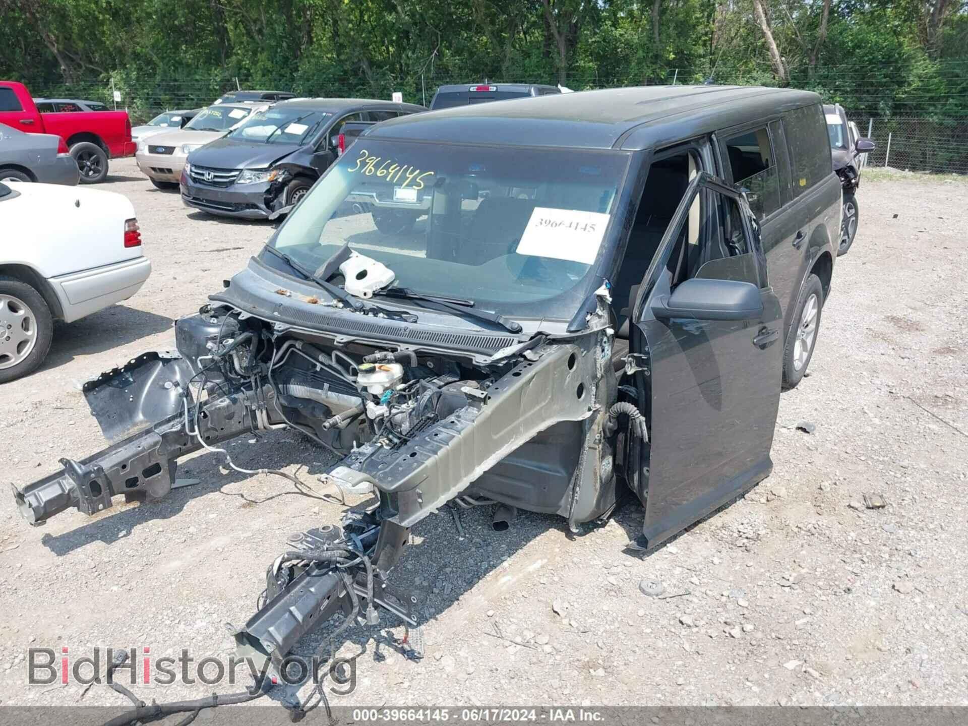2016 FORD FLEX - VIN: 2FMGK5B80GBA13604 - Photo 6