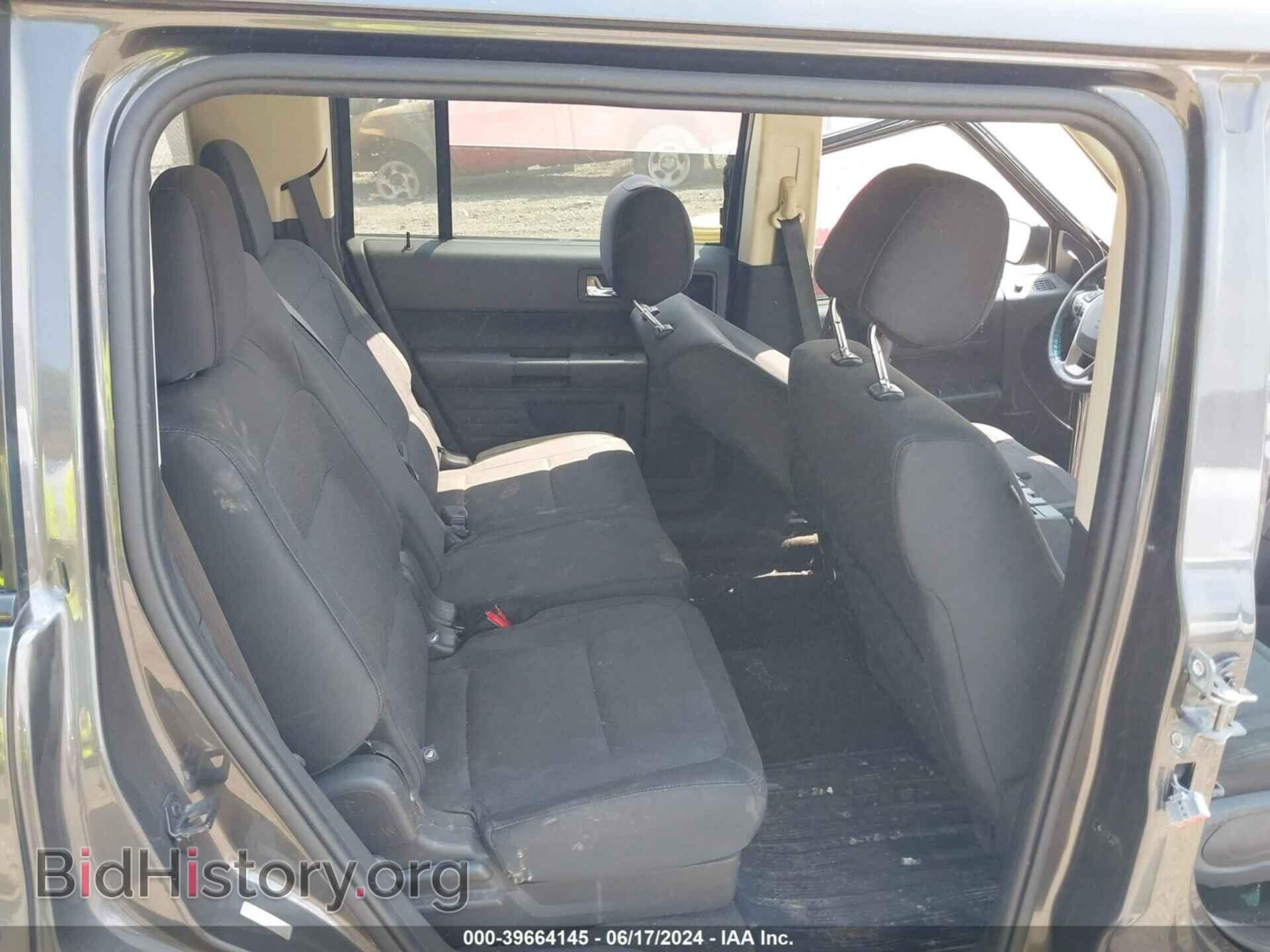 2016 FORD FLEX - VIN: 2FMGK5B80GBA13604 - Photo 8
