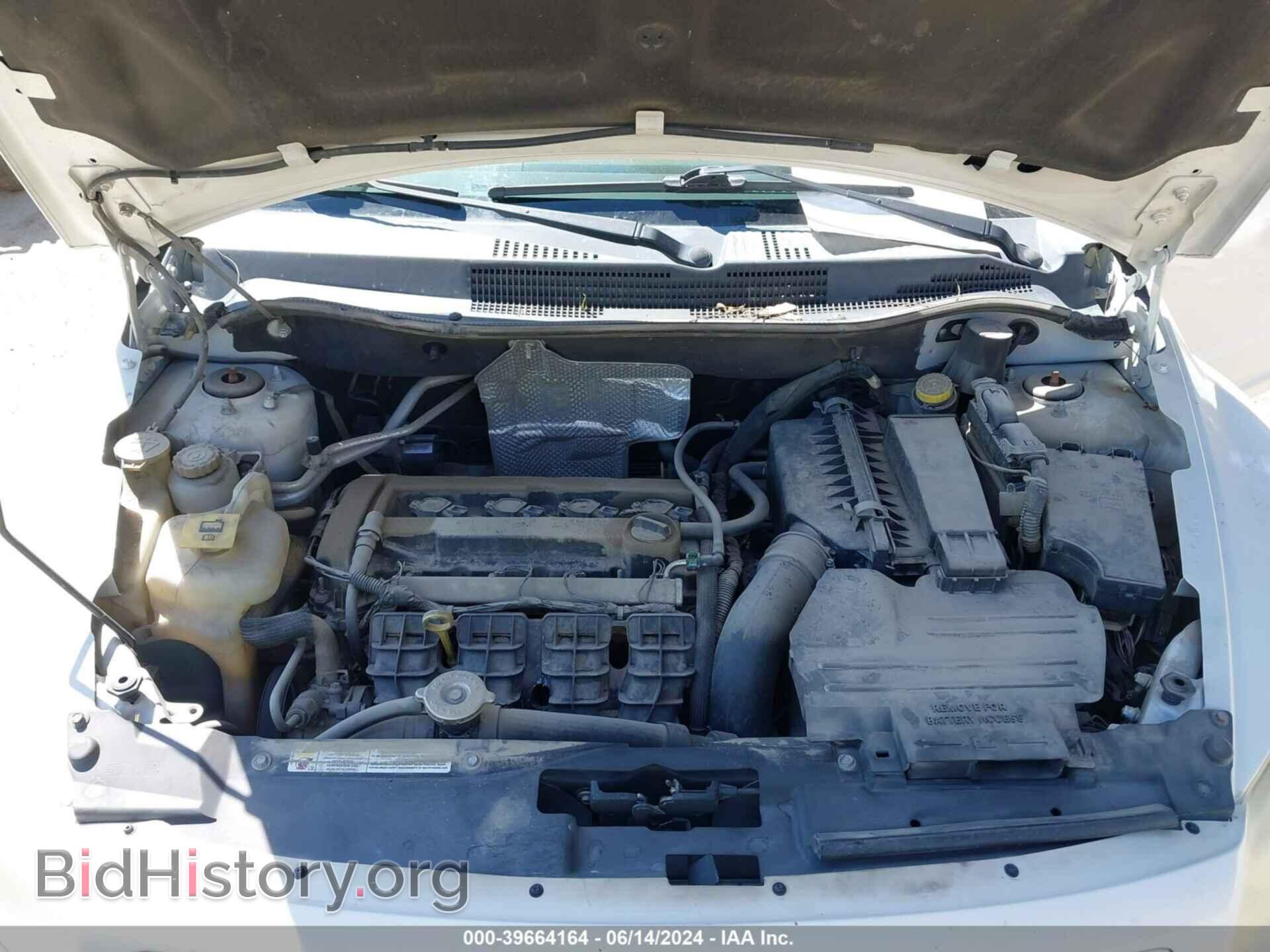 2008 DODGE CALIBER - VIN: 1B3HB28B78D659780 - Фото 10