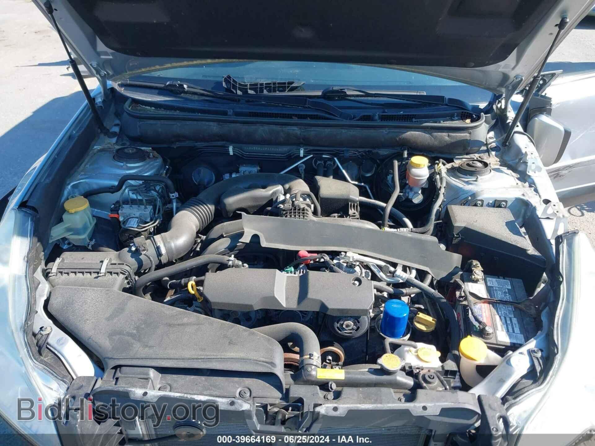 2014 SUBARU OUTBACK - VIN: 4S4BRBLC5E3204617 - Фото 10