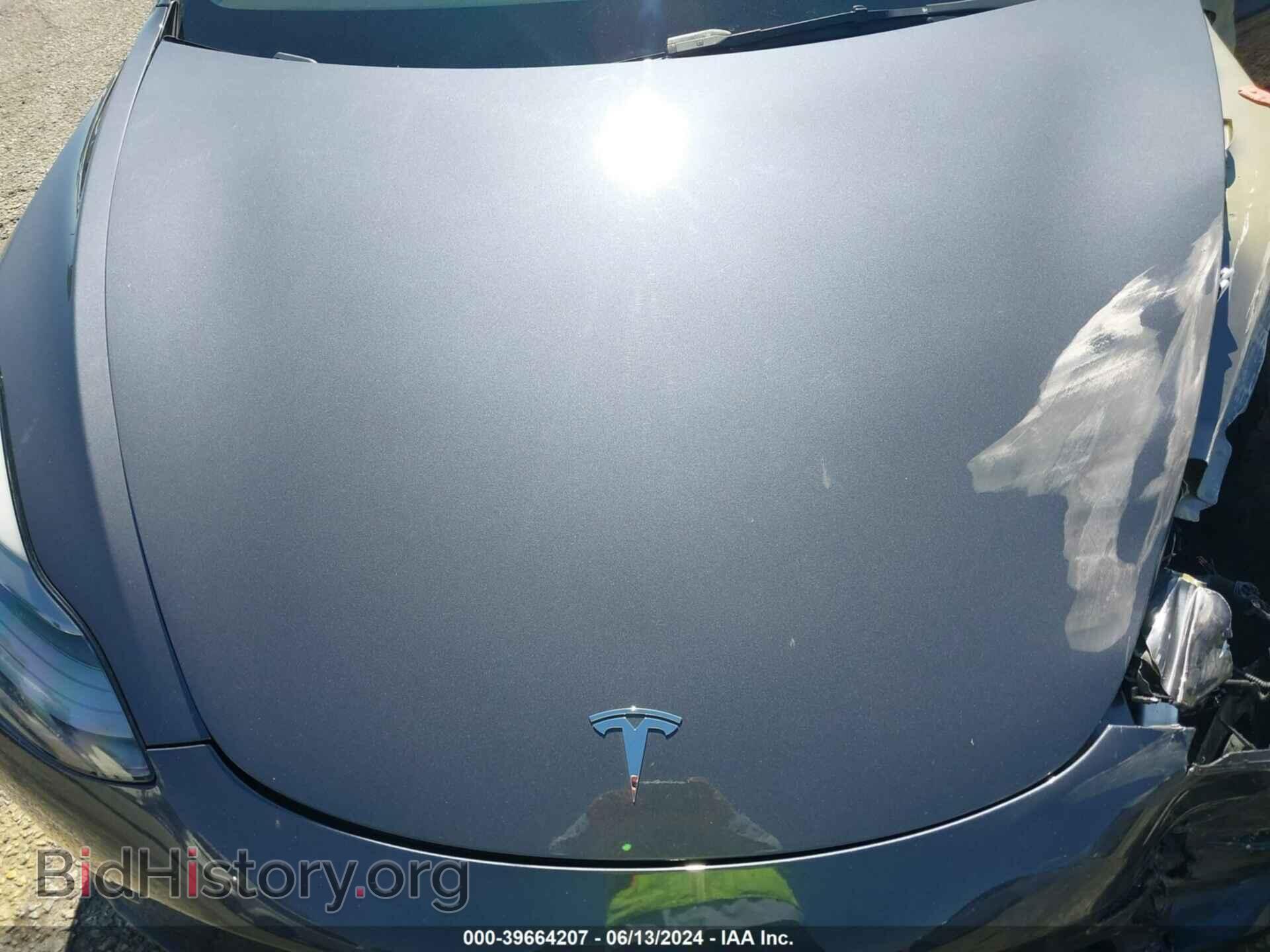 2023 TESLA MODEL 3 - VIN: 5YJ3E1EA7PF427709 - Фото 10
