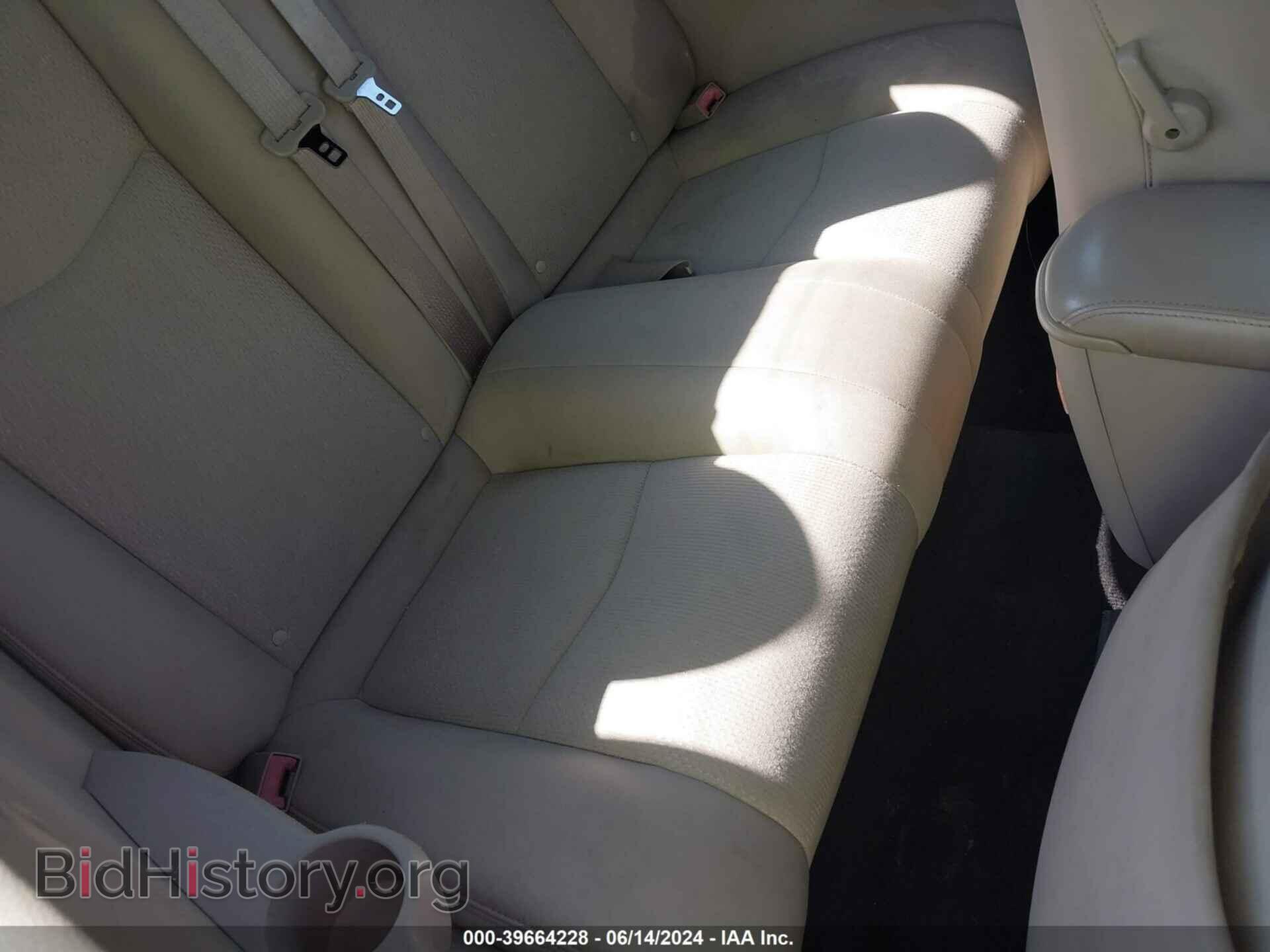 2012 CHRYSLER 200 - VIN: 1C3BCBEB5CN119230 - Фото 8