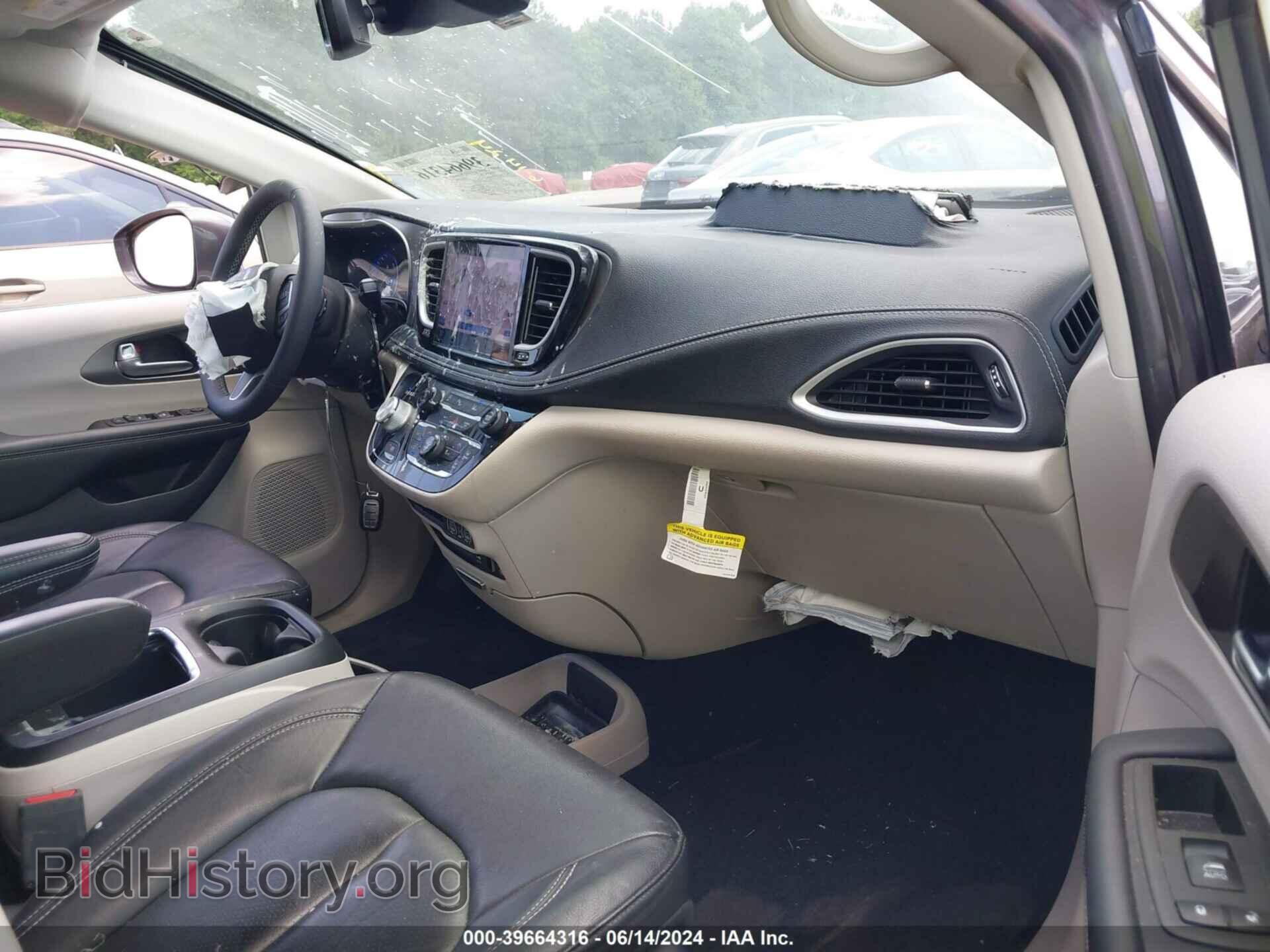 2022 CHRYSLER PACIFICA - VIN: 2C4RC1BG3NR150891 - Фото 5
