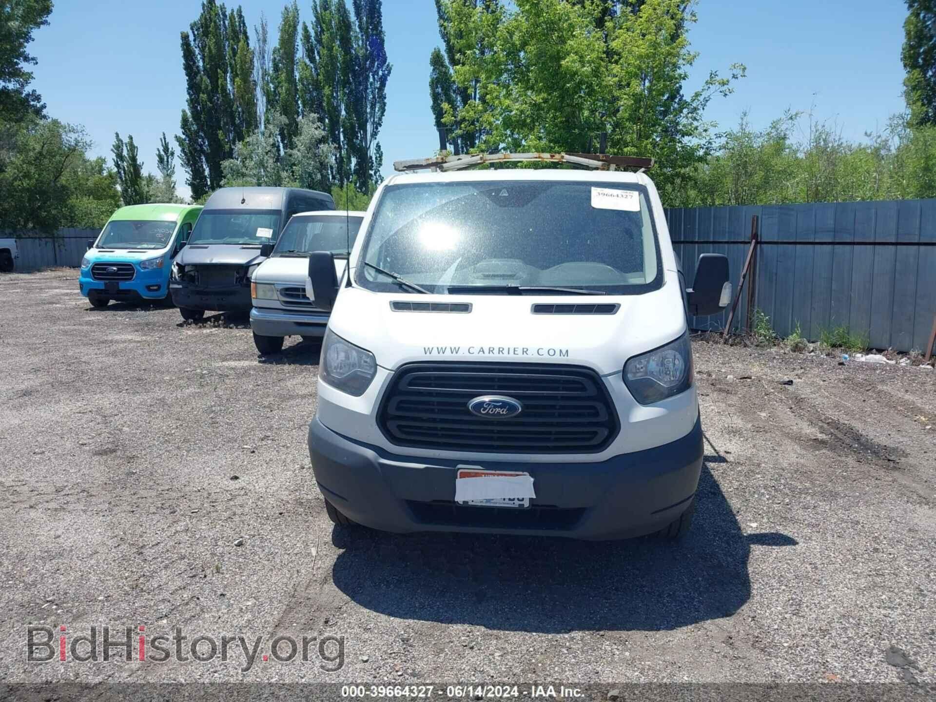 2017 FORD TRANSIT-250 - VIN: 1FTYR1YM6HKB43587 - Фото 12
