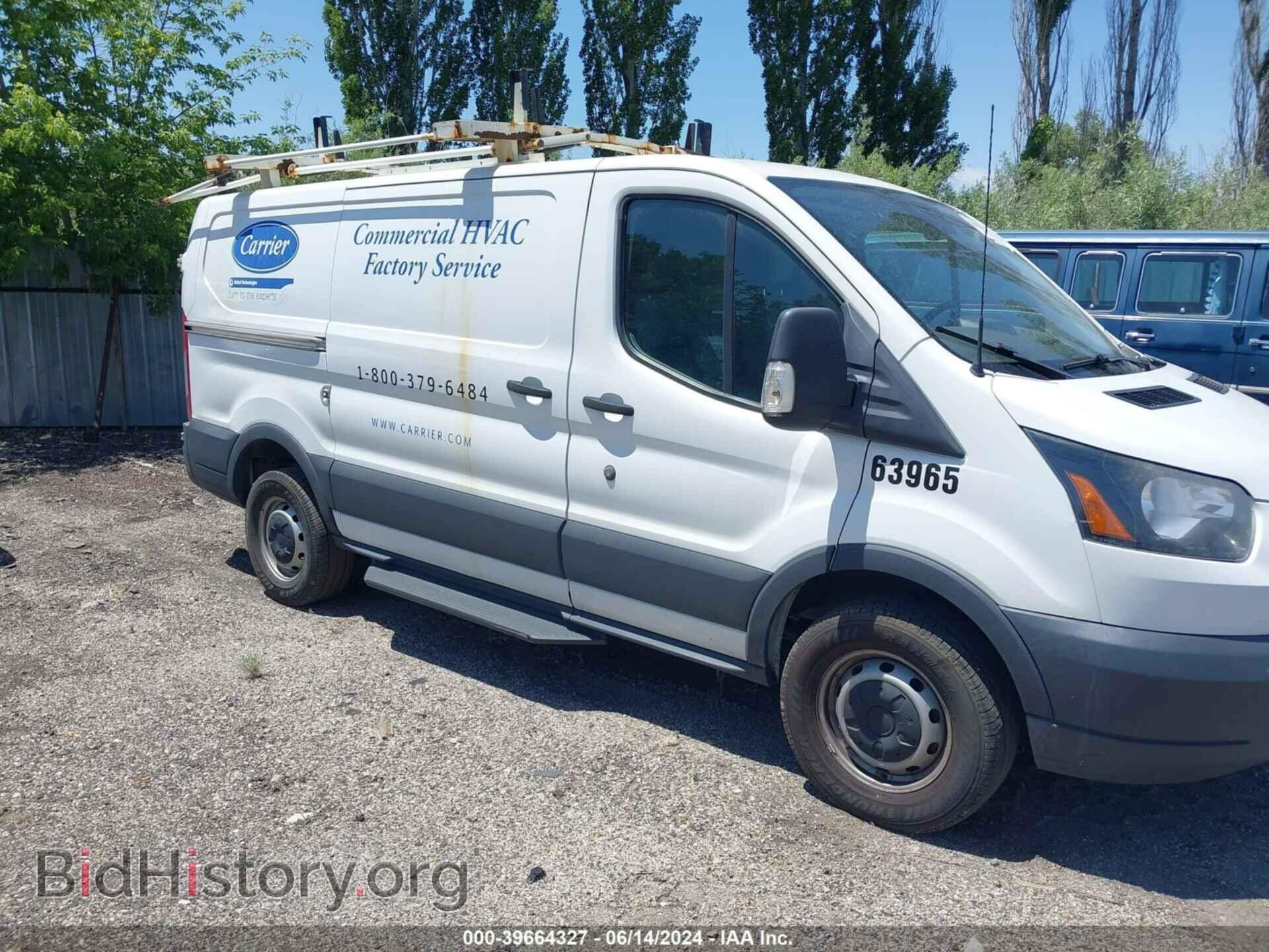 2017 FORD TRANSIT-250 - VIN: 1FTYR1YM6HKB43587 - Фото 13