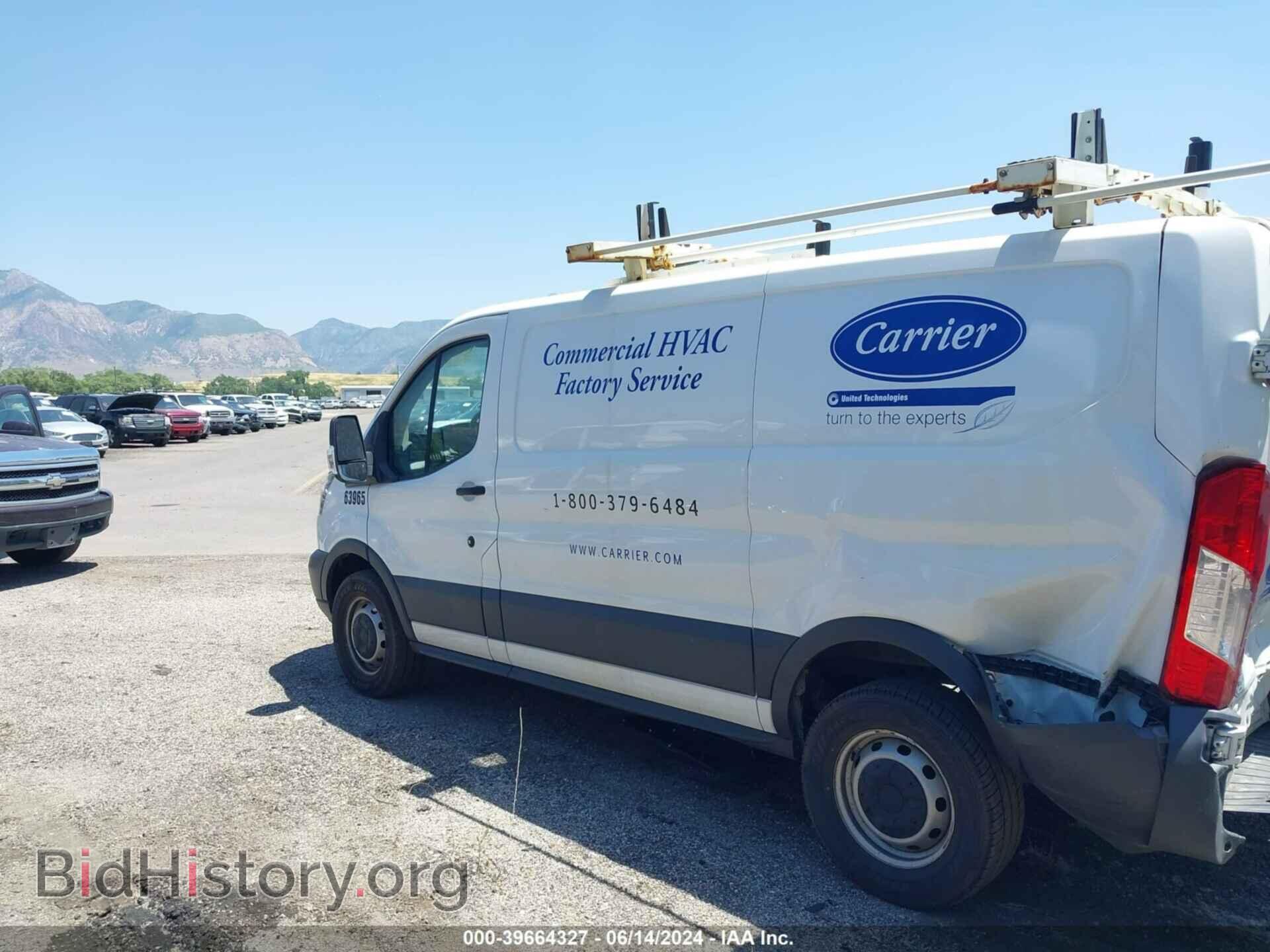 2017 FORD TRANSIT-250 - VIN: 1FTYR1YM6HKB43587 - Фото 14