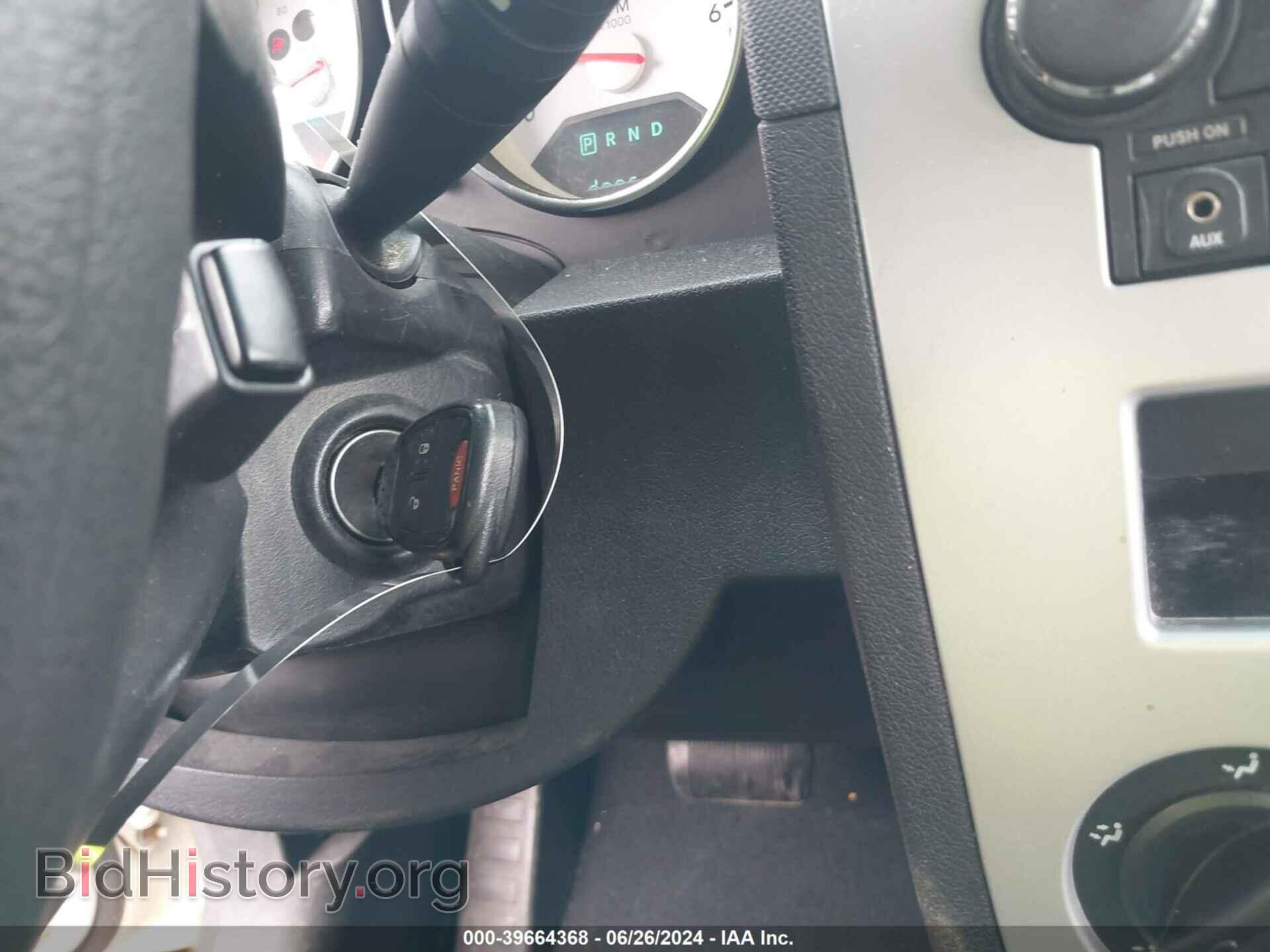 2008 DODGE CALIBER - VIN: 1B3HB48B08D583881 - Фото 11