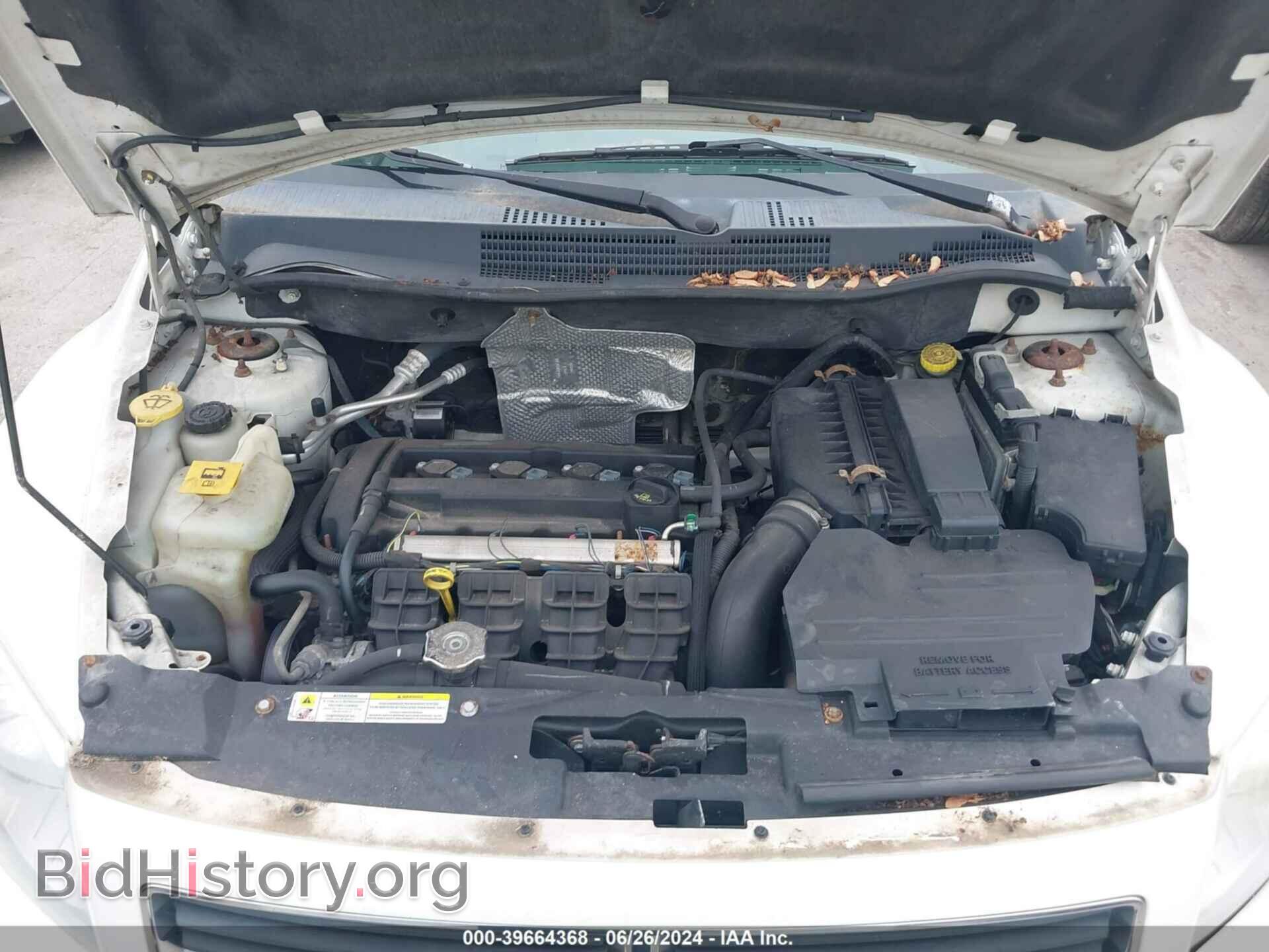 2008 DODGE CALIBER - VIN: 1B3HB48B08D583881 - Фото 10