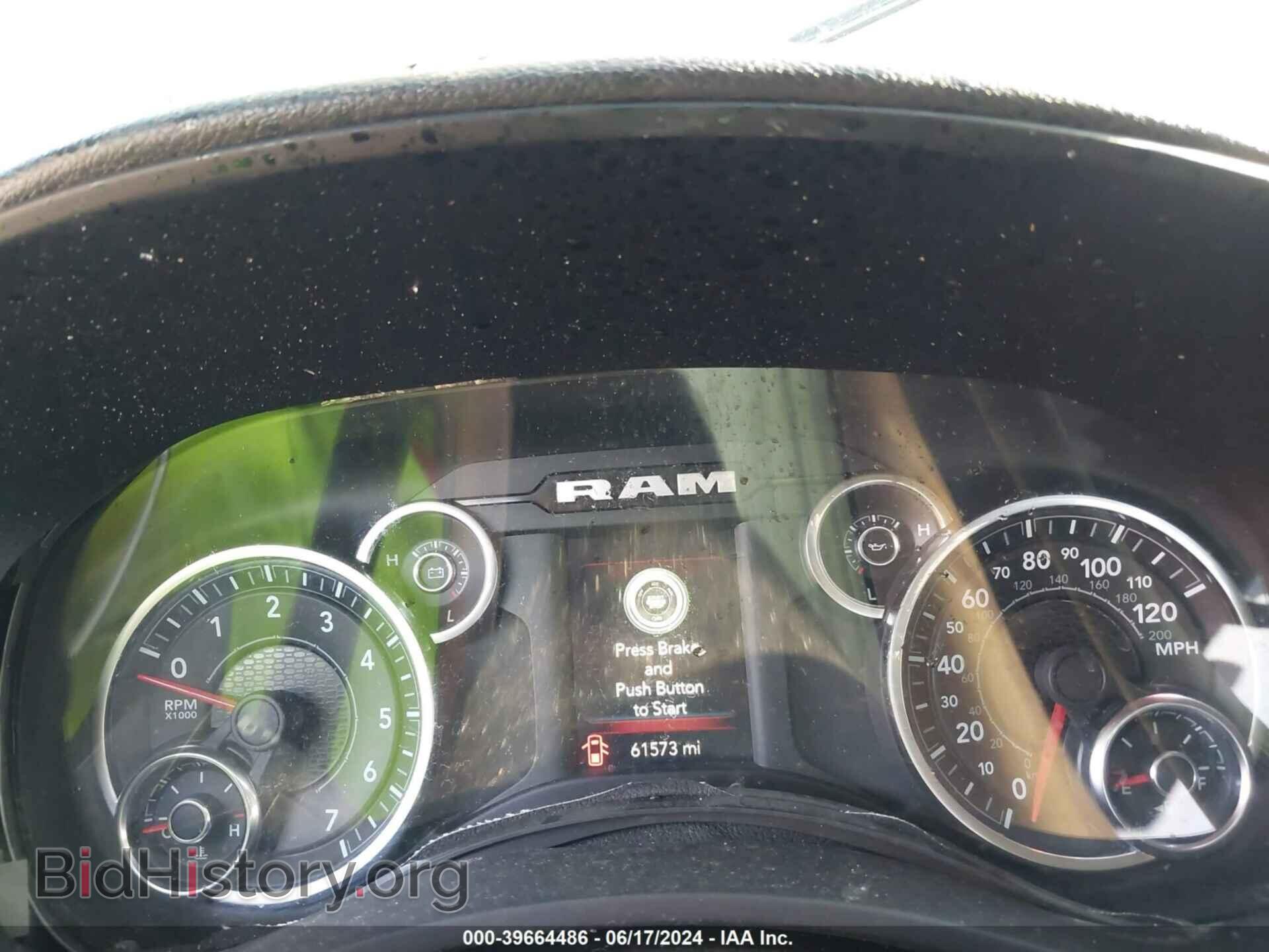 2021 RAM 2500 - VIN: 3C6UR5CJ1MG558263 - Фото 7