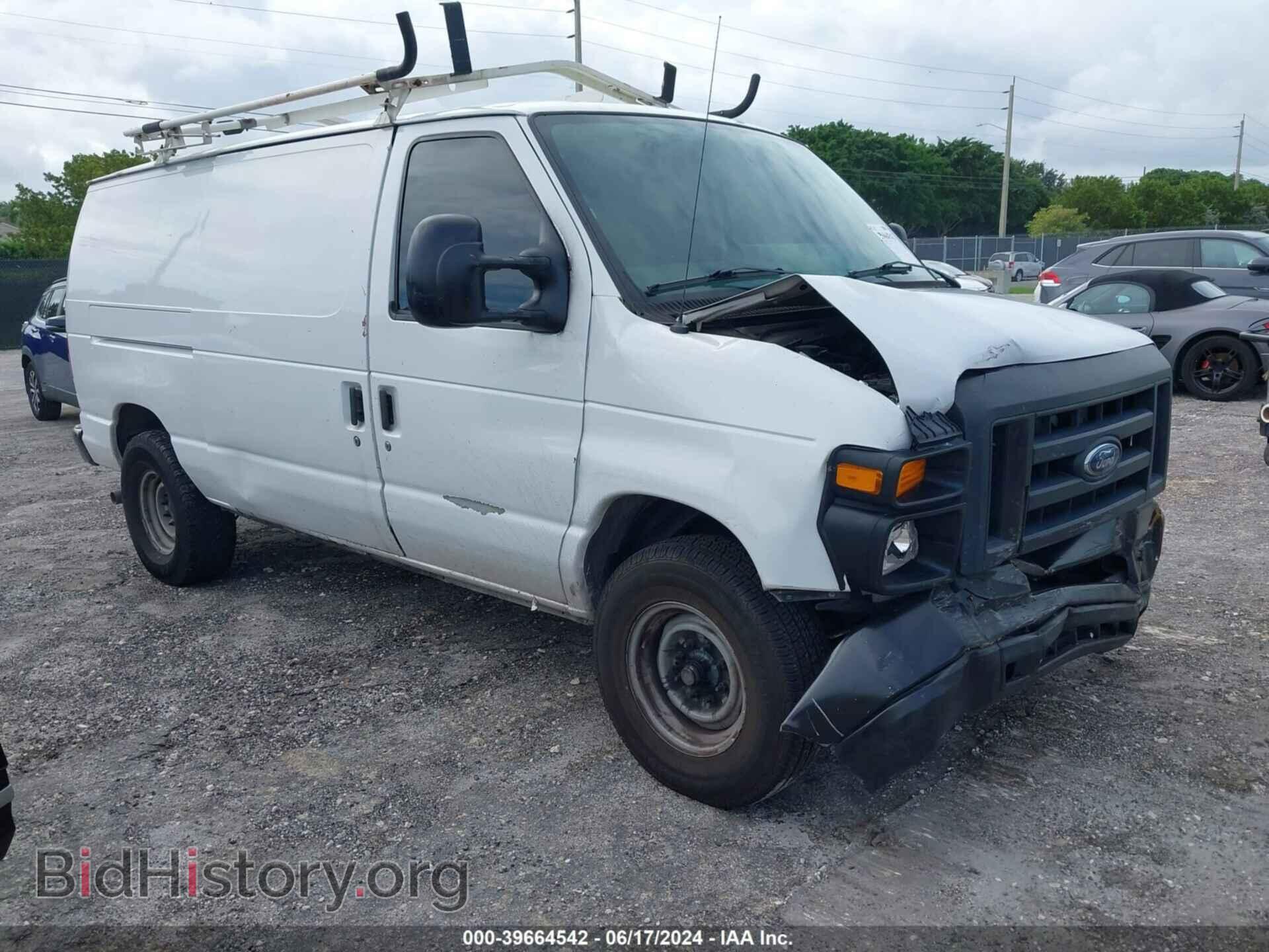 Photo 1FTNE2EL0EDA27110 - FORD E-250 2014