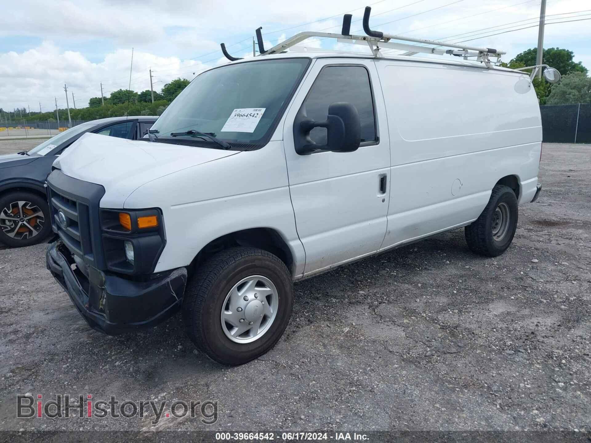 2014 FORD E-250 - VIN: 1FTNE2EL0EDA27110 - Photo 2