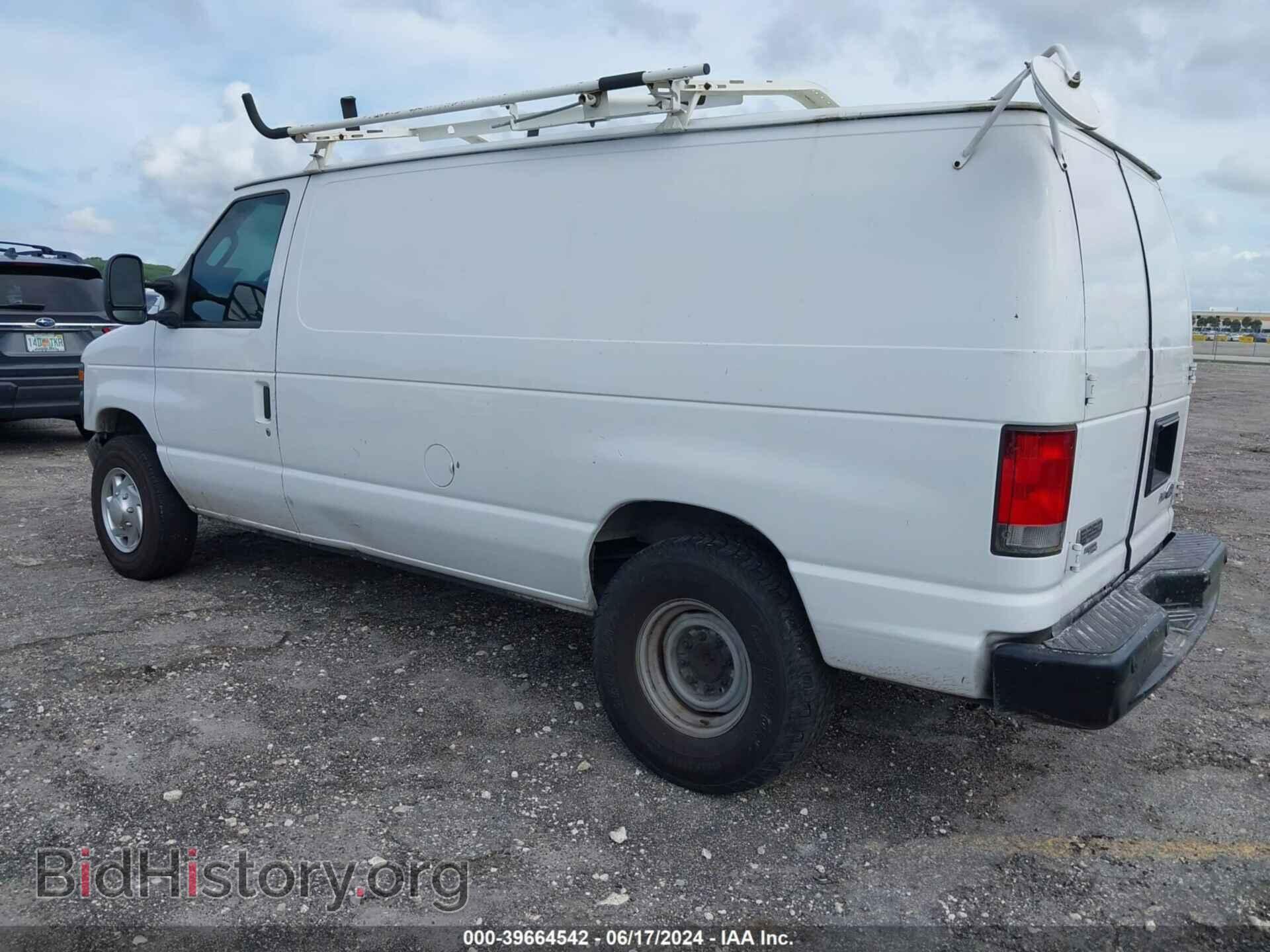 2014 FORD E-250 - VIN: 1FTNE2EL0EDA27110 - Photo 3