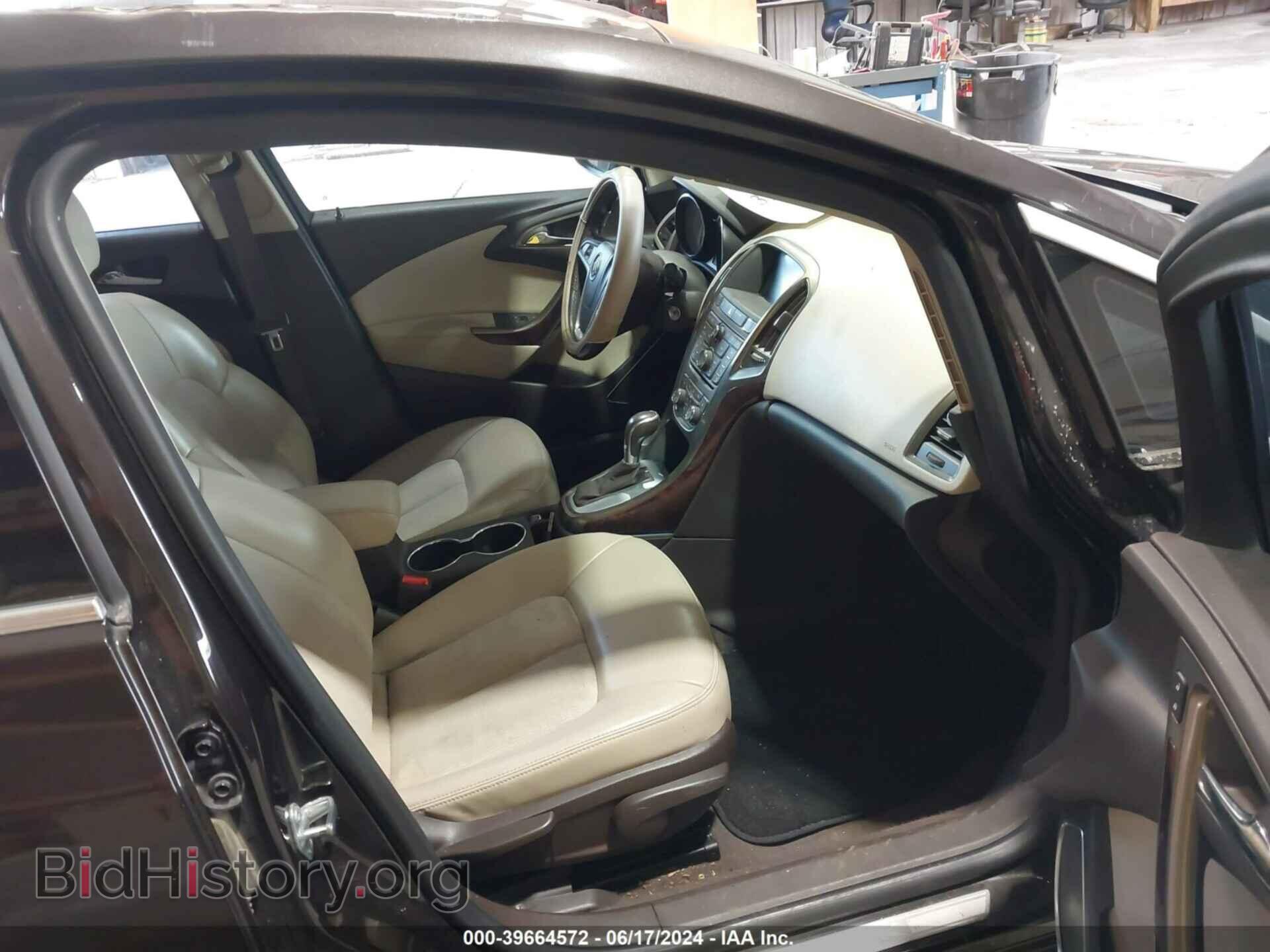 2015 BUICK VERANO - VIN: 1G4PP5SK1F4201232 - Фото 5