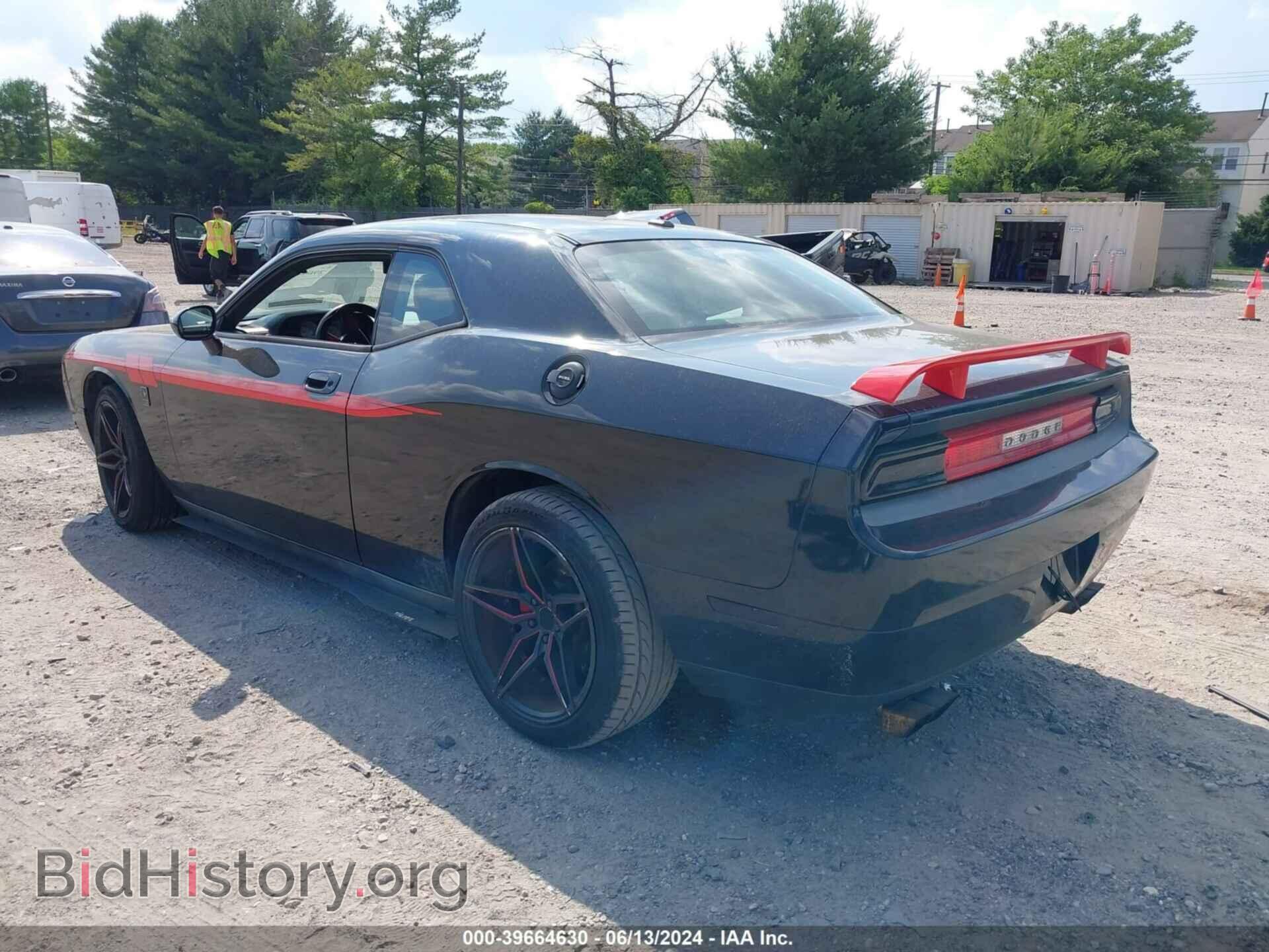 2010 DODGE CHALLENGER - VIN: 2B3CJ4DV3AH190043 - Фото 3