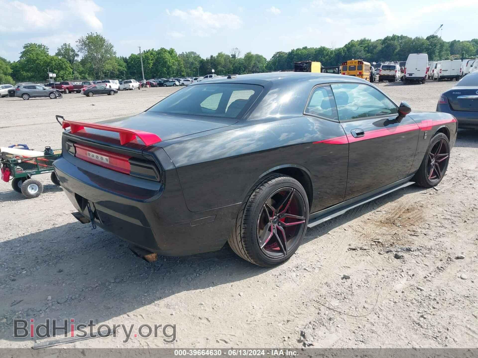 2010 DODGE CHALLENGER - VIN: 2B3CJ4DV3AH190043 - Фото 4