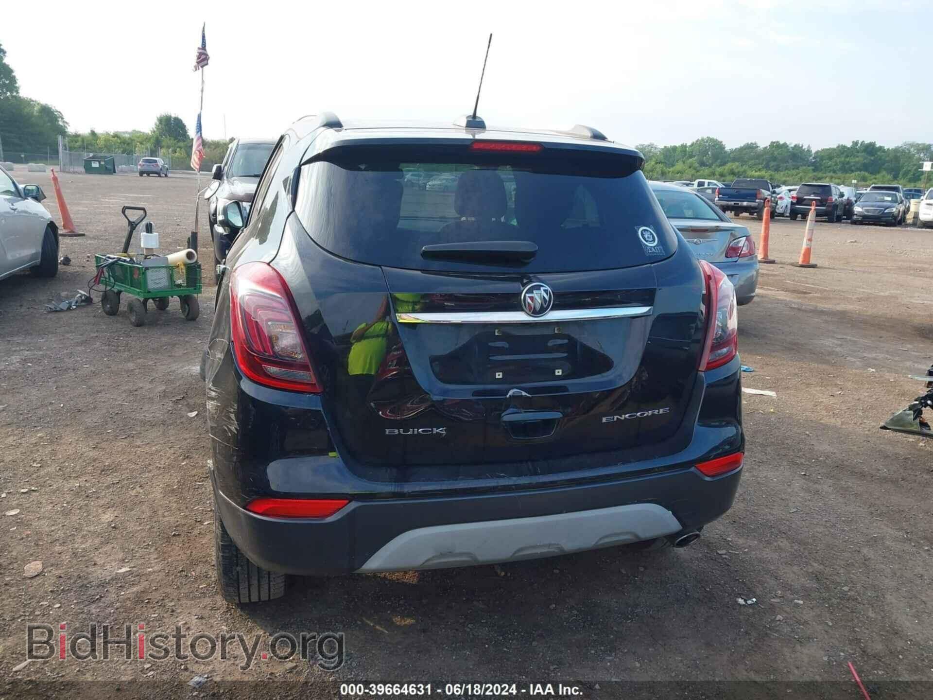 2018 BUICK ENCORE - VIN: KL4CJASB9JB663064 - Фото 16